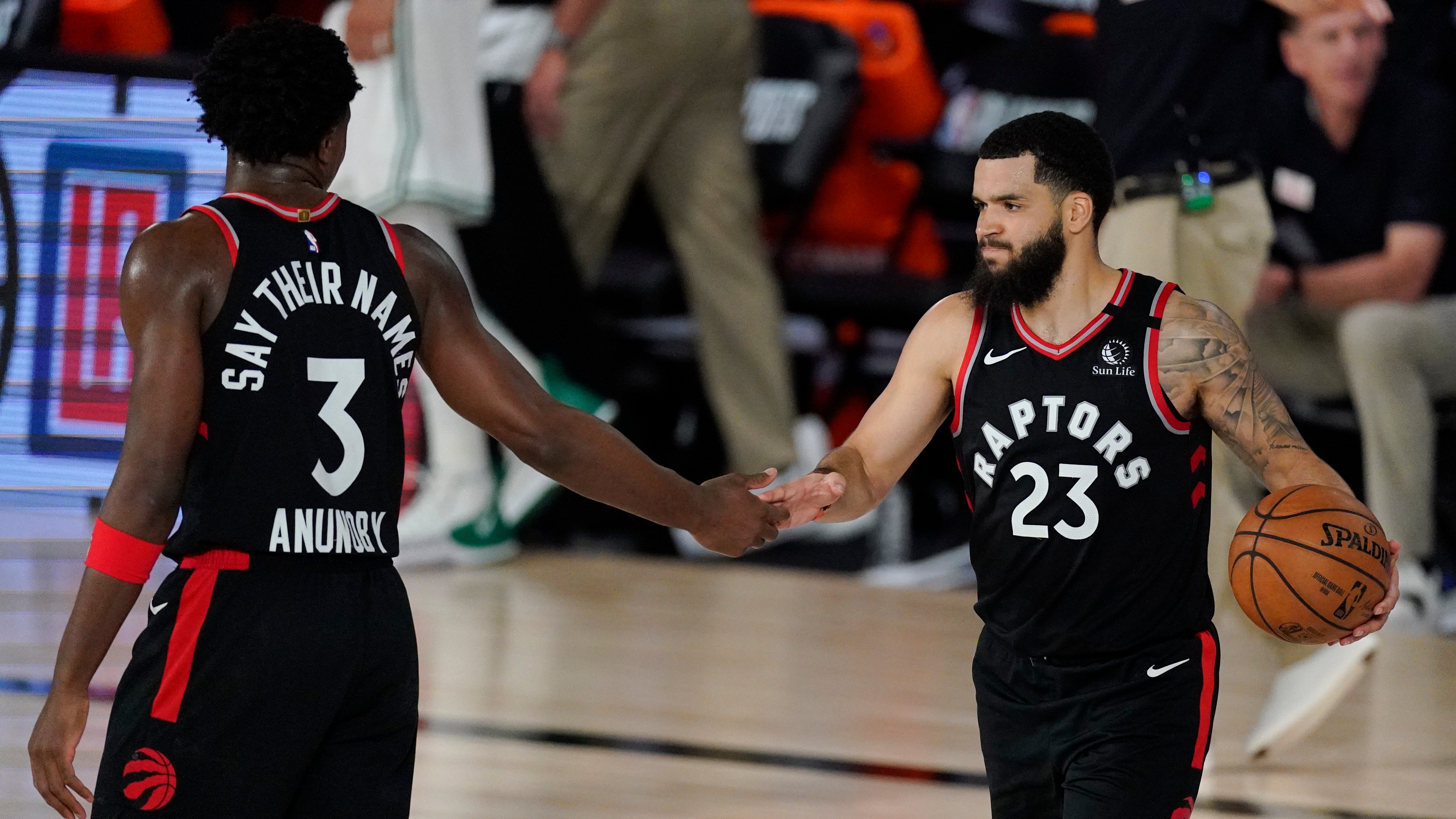 Toronto Raptors: Say hello to the Tampa Bay Raptors