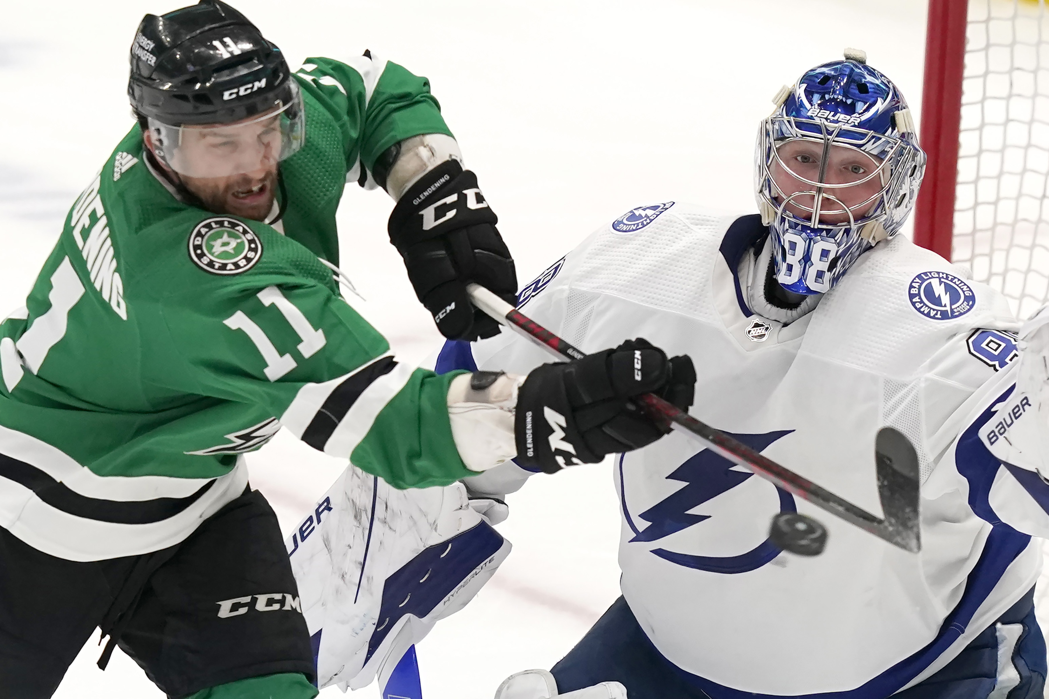 Three things we learned from the Lightning's loss to the Wild