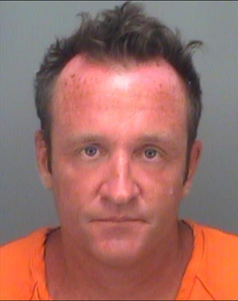 Daniel Neja faces a burglary charge after police say he somehow got into Al Lang Stadium in St. Petersburg and lived in a luxury suite for two weeks. [Pinellas County Sheriff's Office]