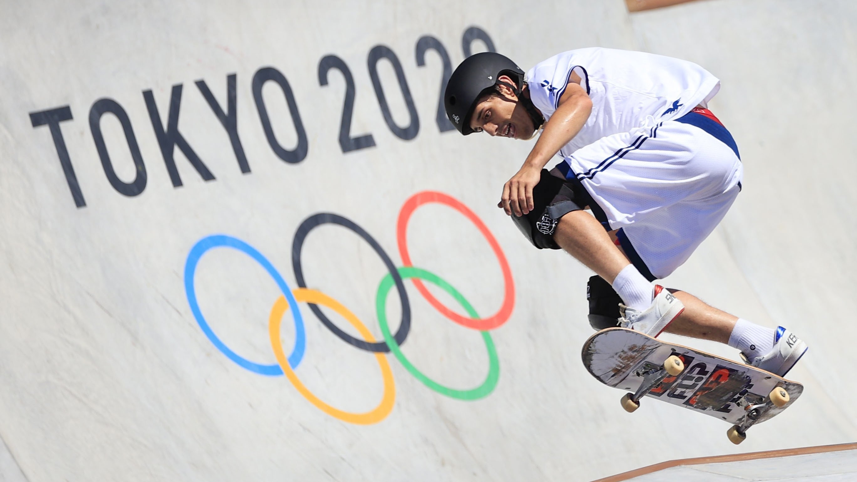 White claims skateboard gold at X Games