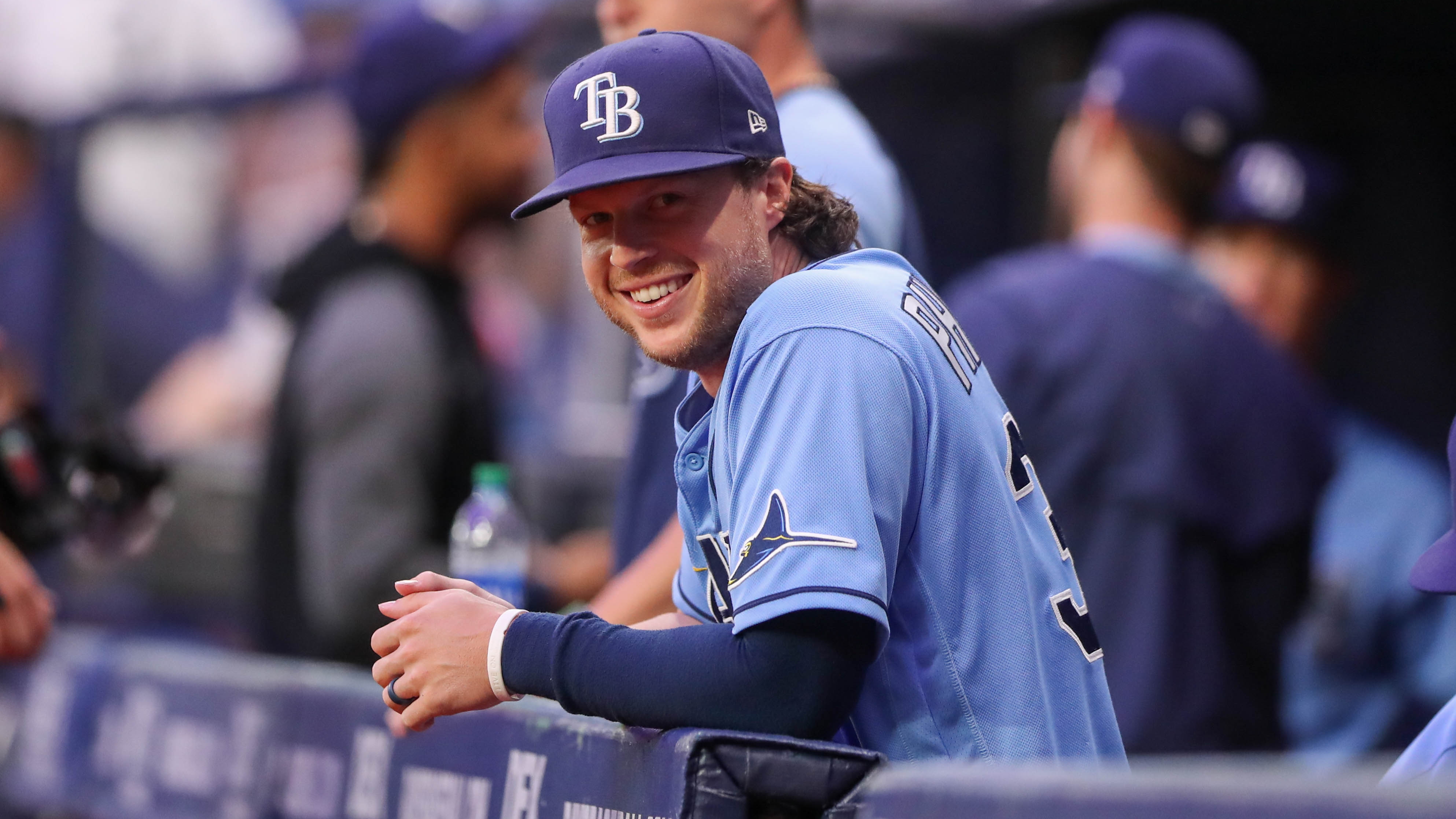 Rays 2021 ALDS roster