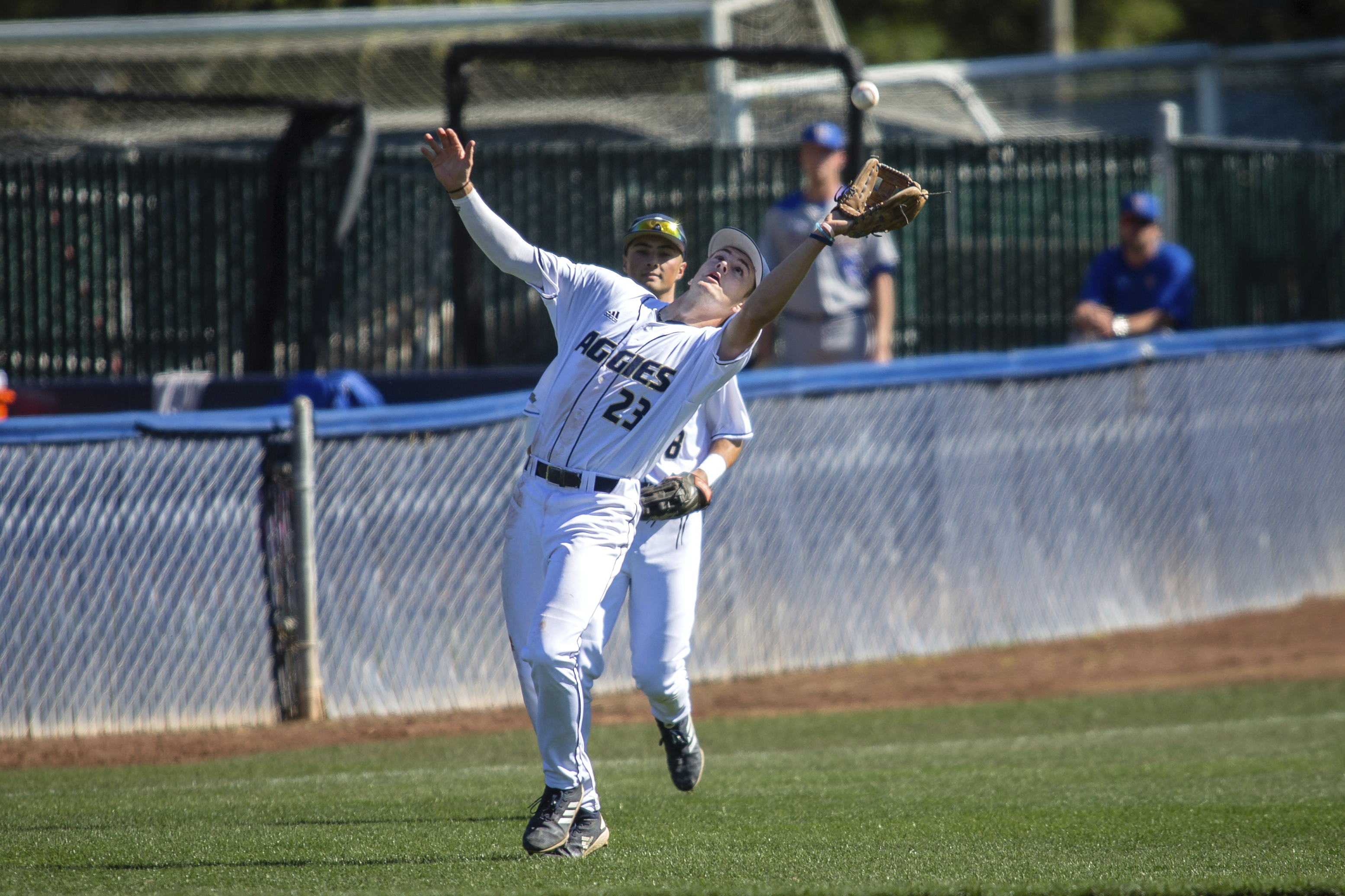 Tampa Bay Rays select Tanner Murray in the fourth round of 2020