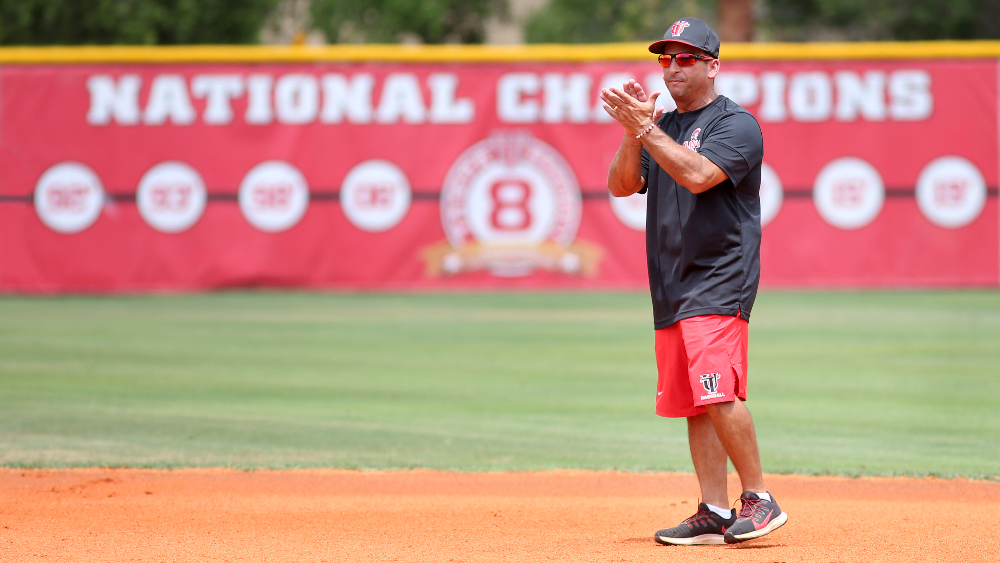 Kevin Kiermaier trick play saves Tampa college season