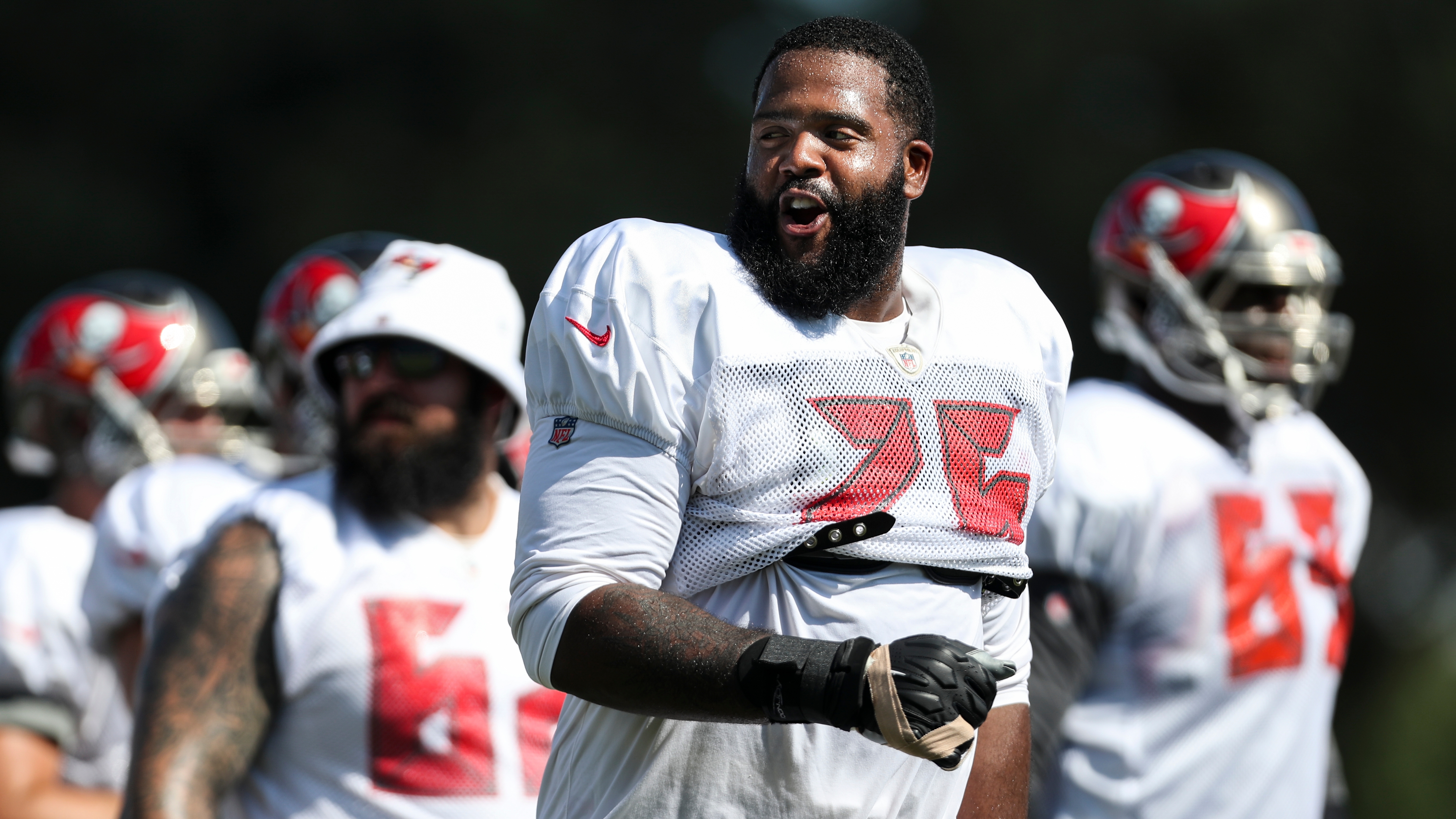 Buccaneers announce the release of Donovan Smith - NBC Sports