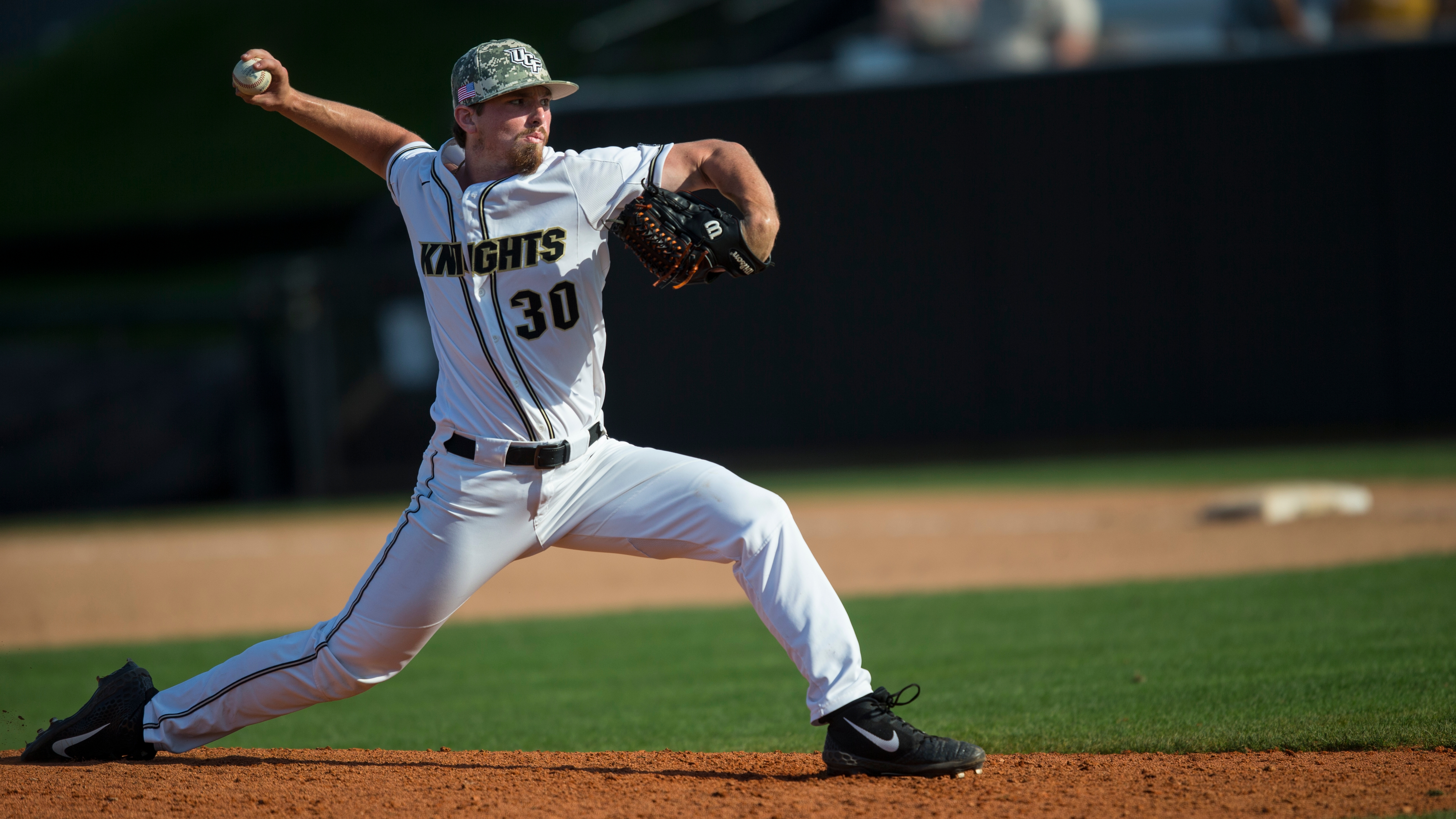 Tampa Bay Rays select Tanner Murray in the fourth round of 2020