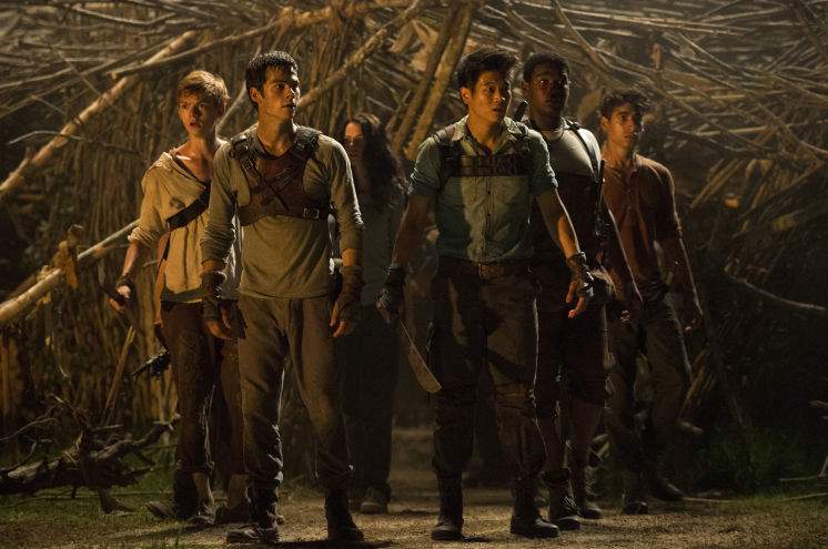 The Maze Runner App Review