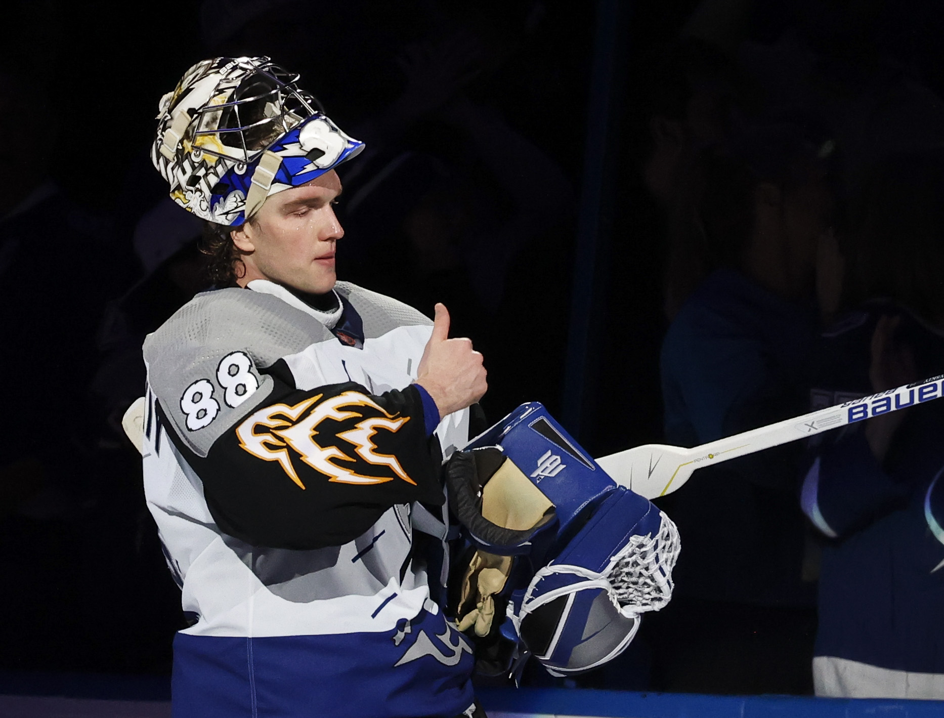 St. Andrei – the Faith of Andrei Vasilevskiy