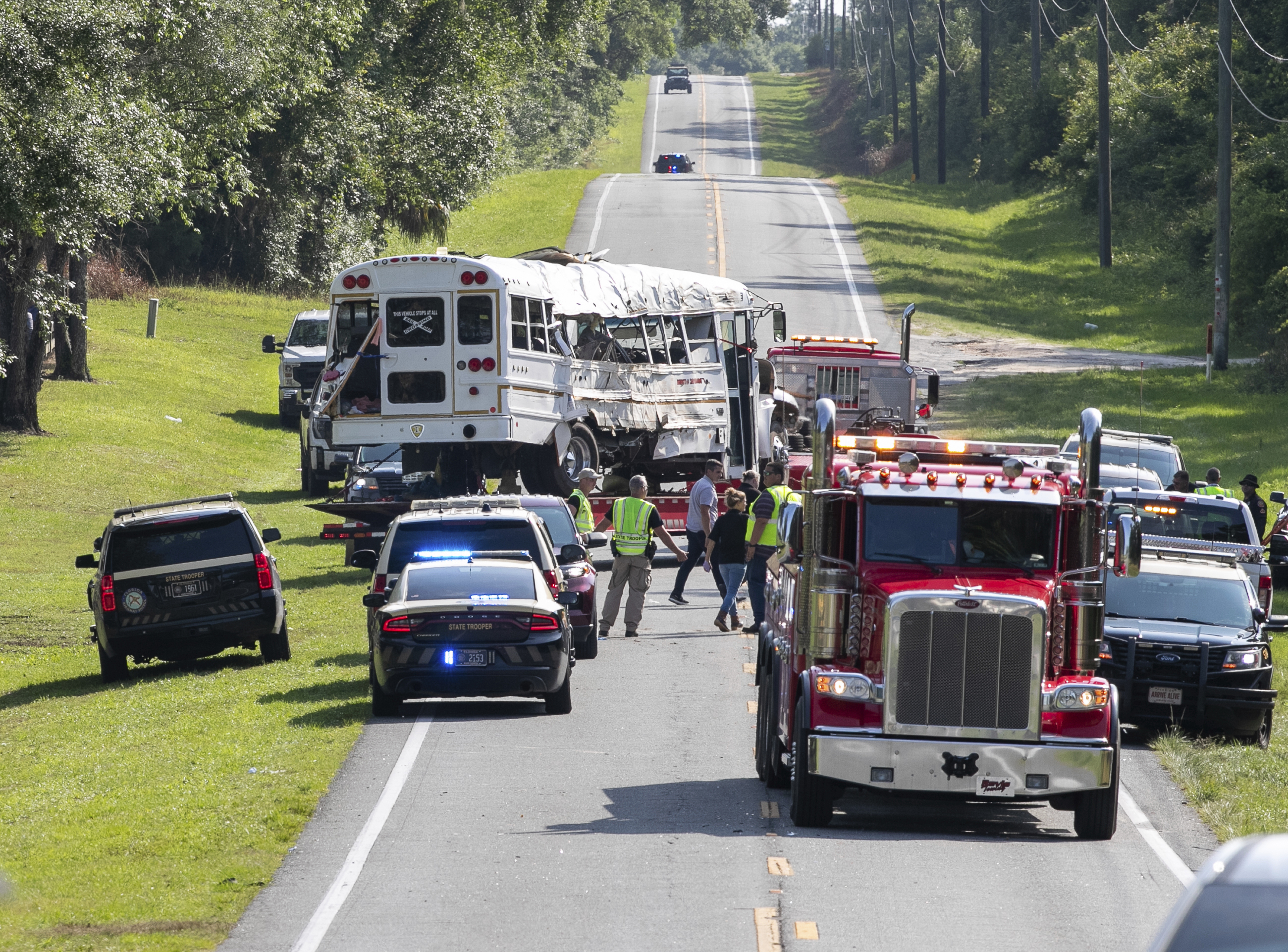 When a bus without seat belts met a dangerous driver, Florida farmworkers  paid the price
