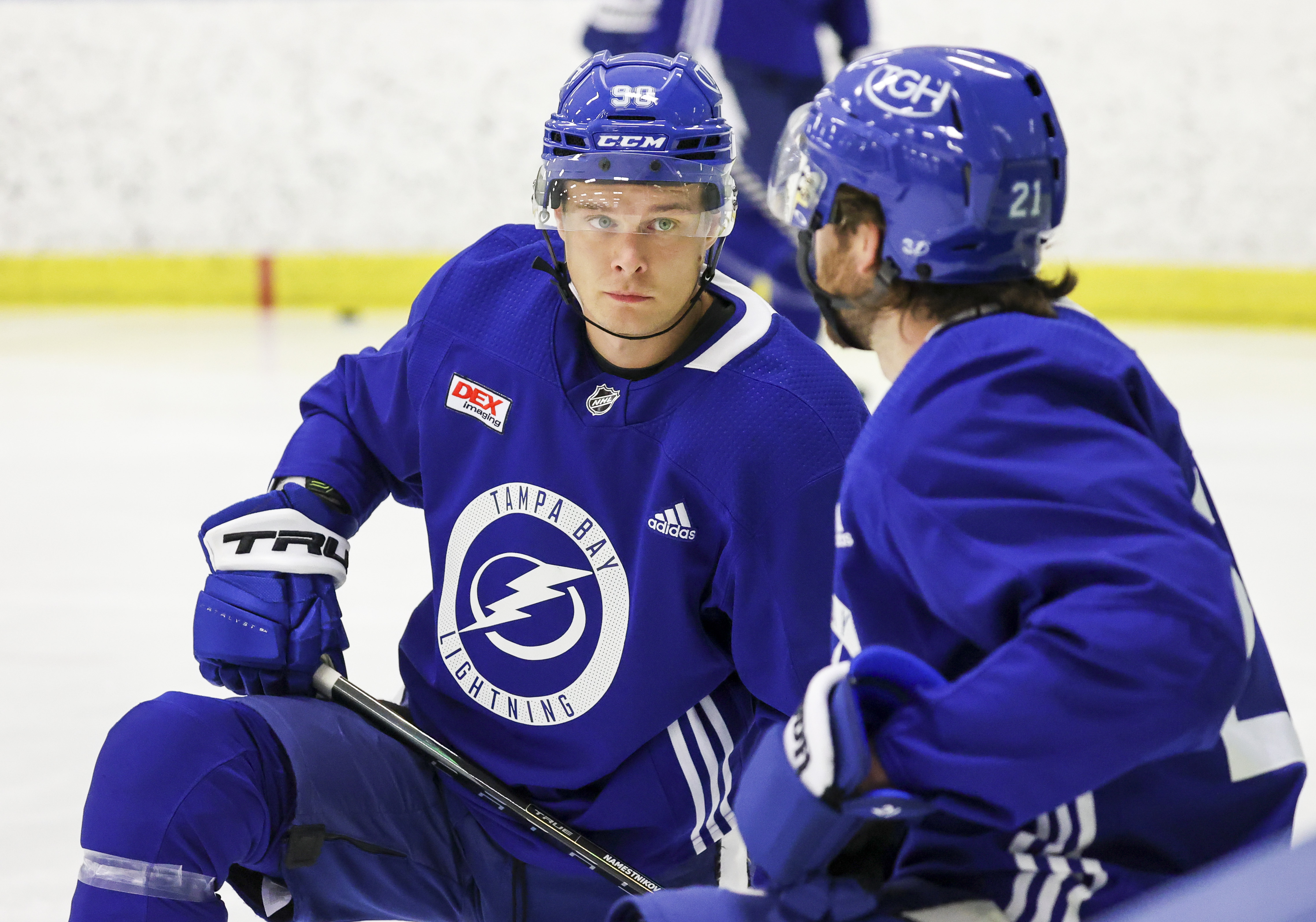 Could the Devils make the playoffs? Newcomers Ondrej Palat, Erik