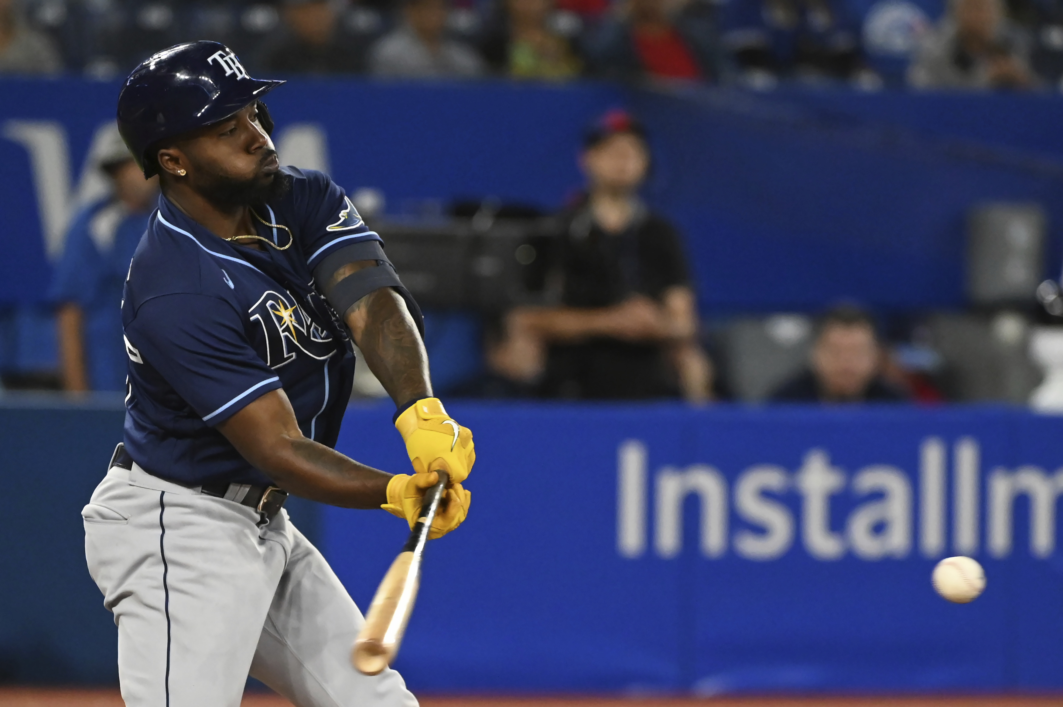 Rays Win Another Tight Affair with Jays, Improve to 19-10