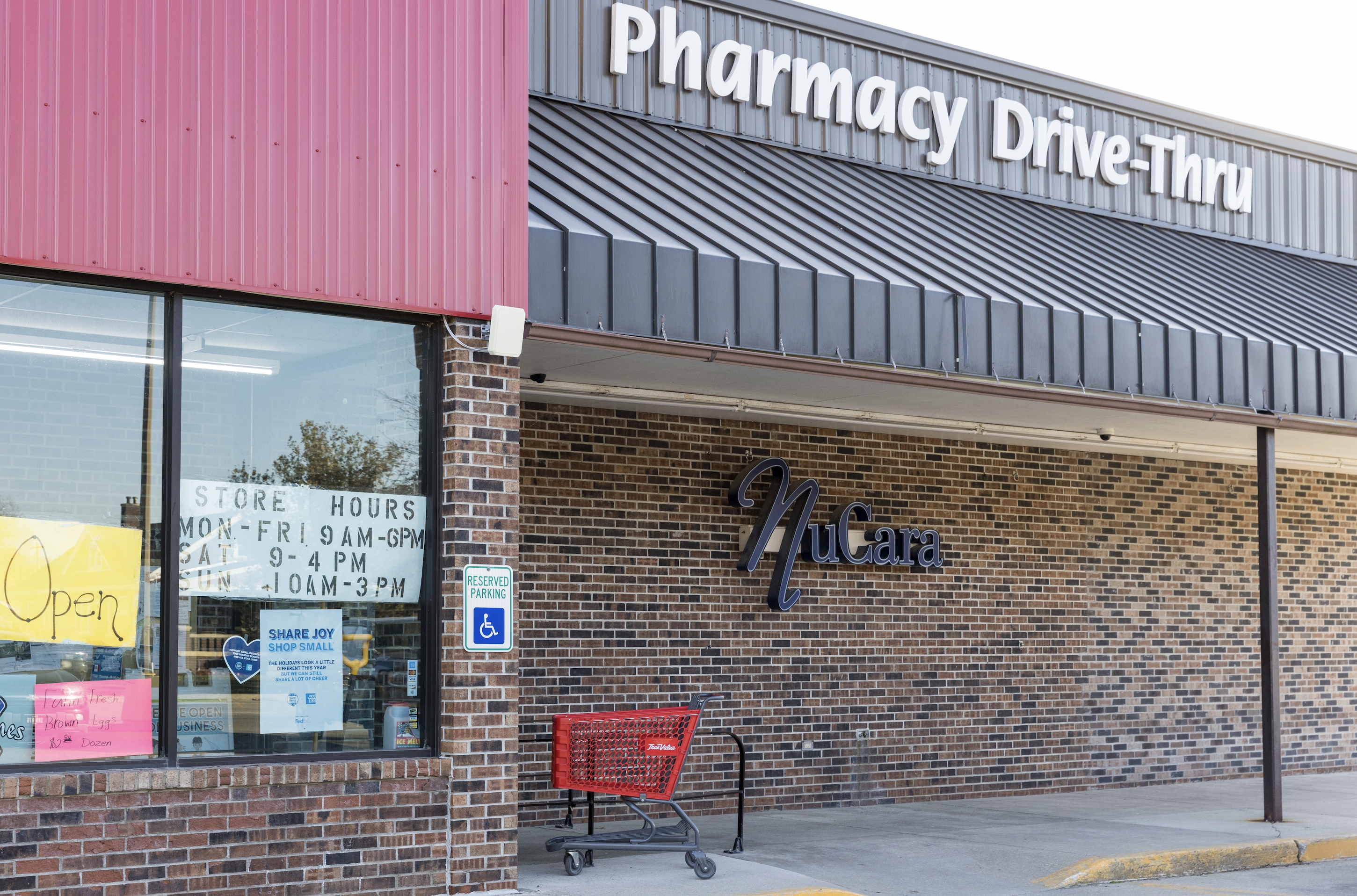 Local pharmacists fill prescription void as big brands leave rural