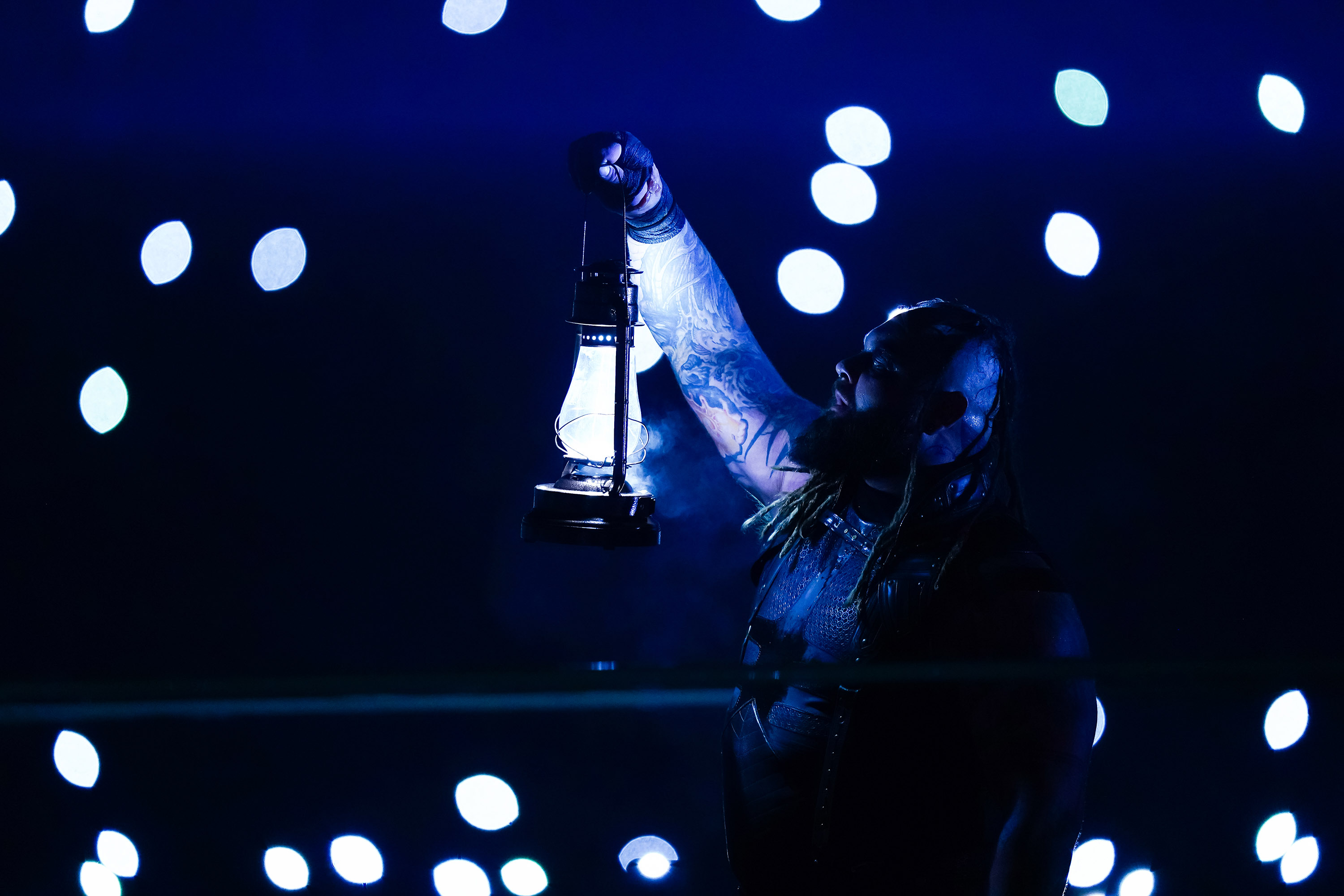 Bray Wyatt: The Fiend Died At WrestleMania 37 