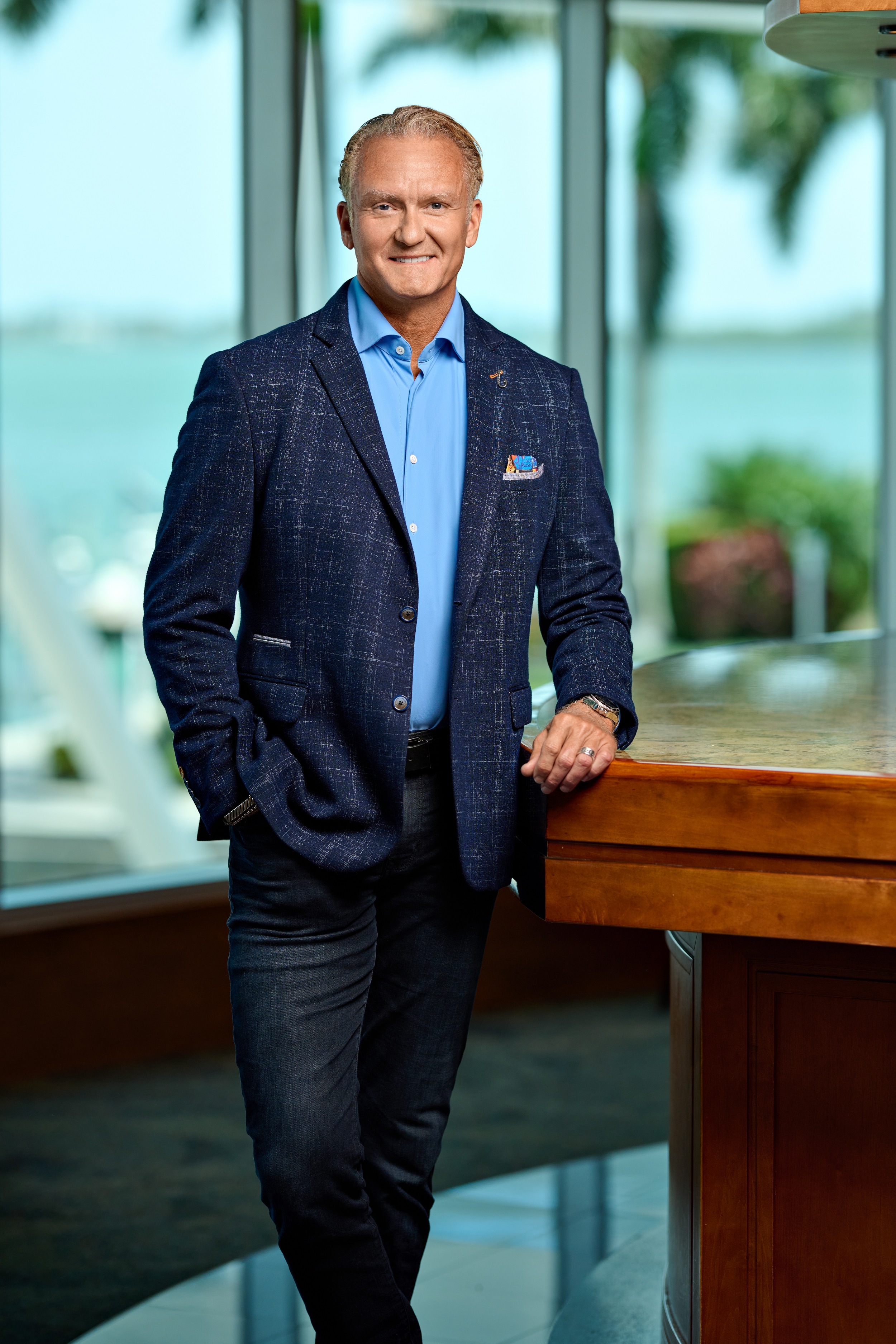 These are Tampa Bay's 20 highest paid CEOs