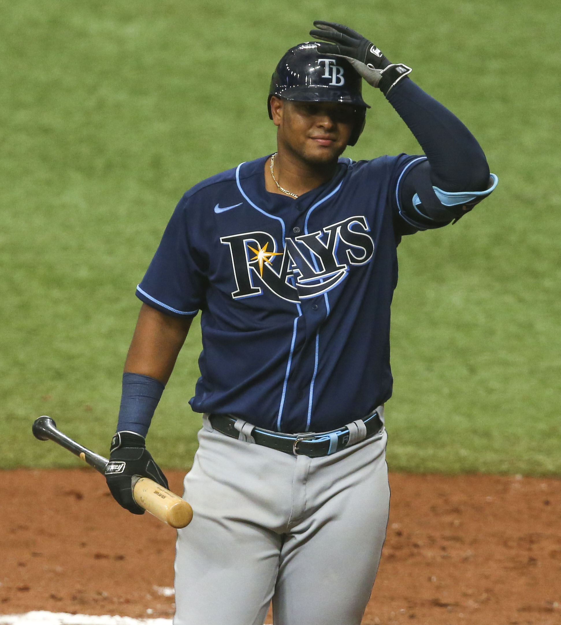 Rays prospect Ronaldo Hernandez relished big chance in Futures Game