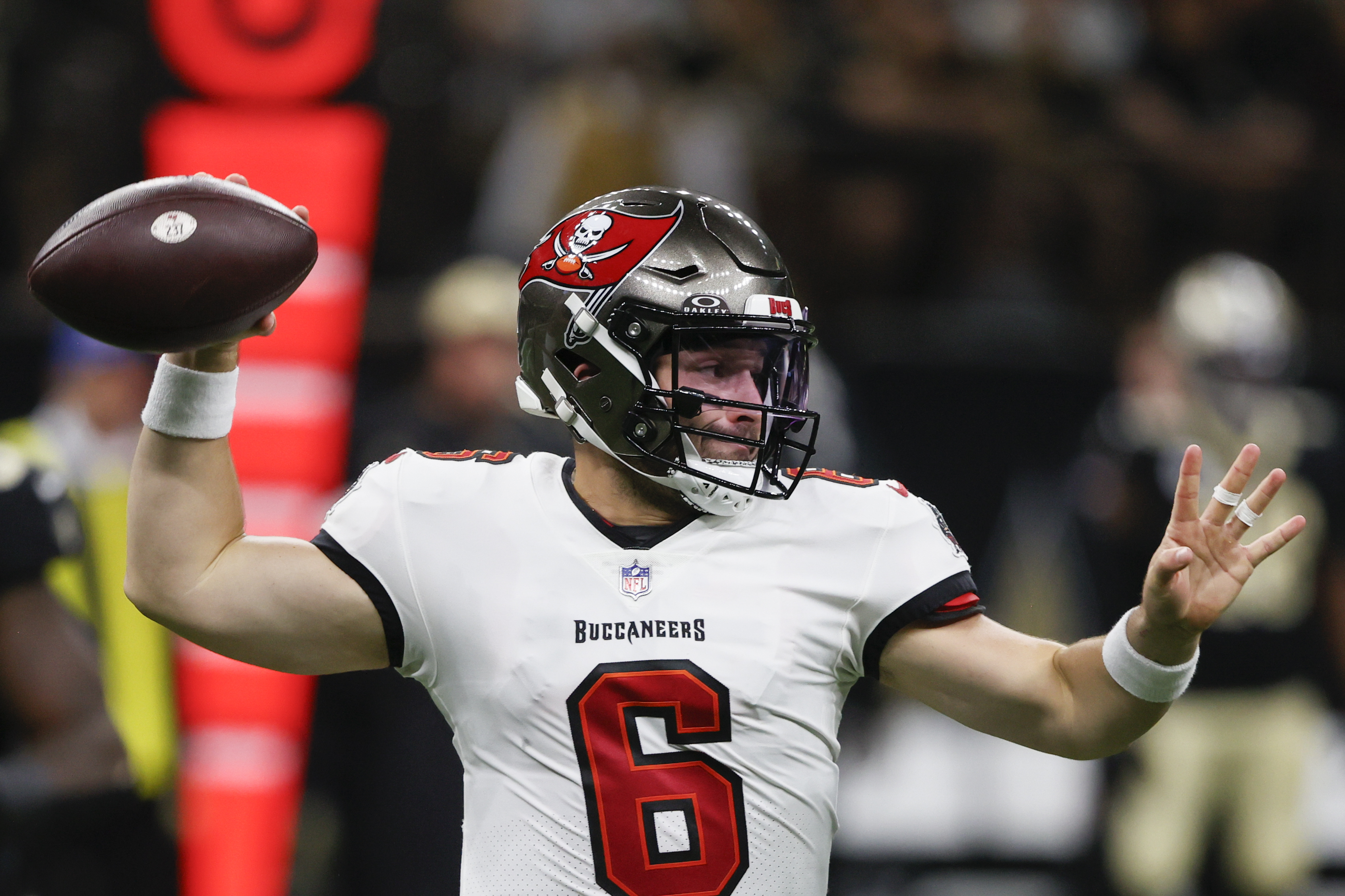 Blake Grupe's 32-yard FG trims Bucs' lead to eight points late in