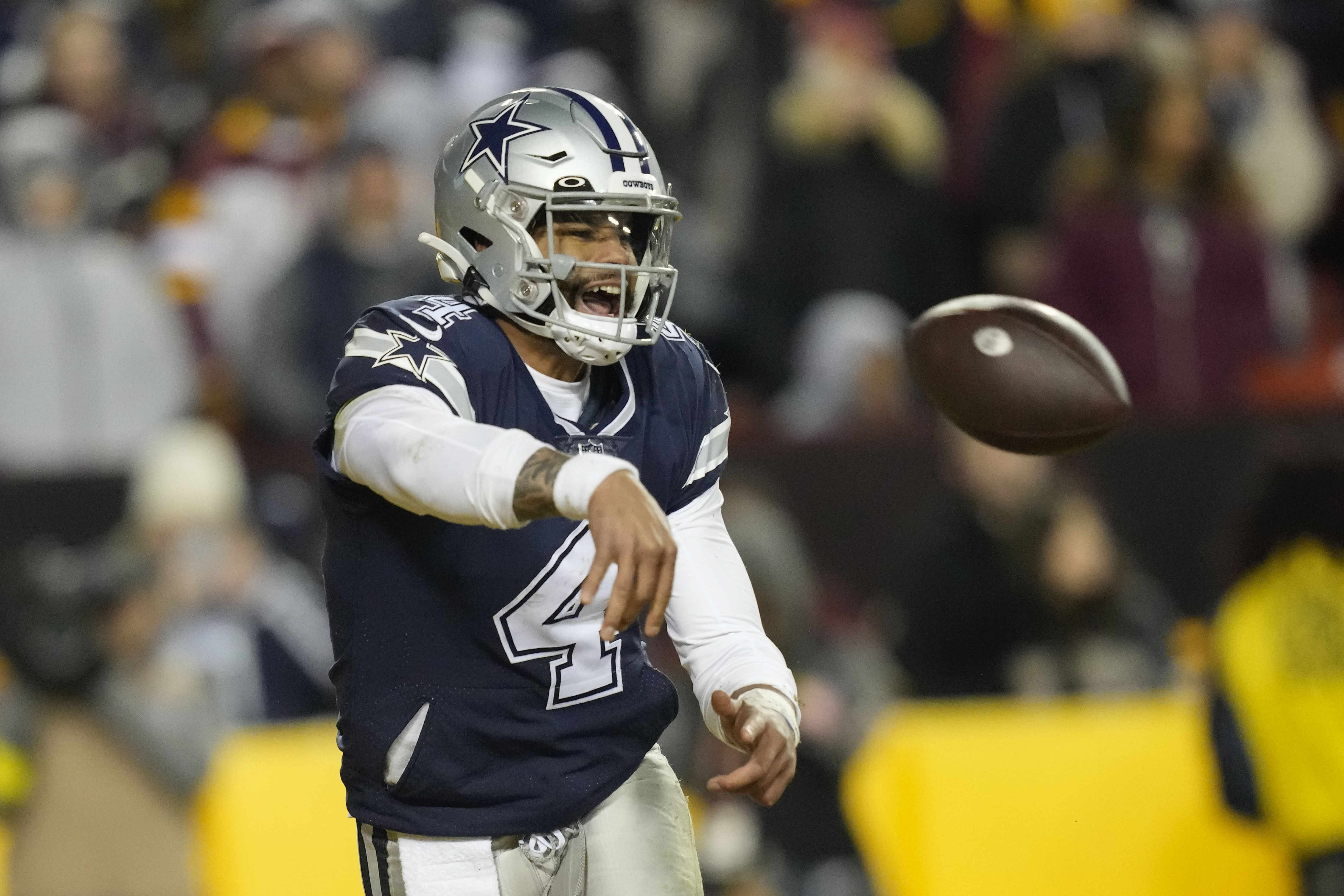 Dak Prescott: Dallas Cowboys NFL Opener Bigger Than Bucs & Brady -  FanNation Dallas Cowboys News, Analysis and More