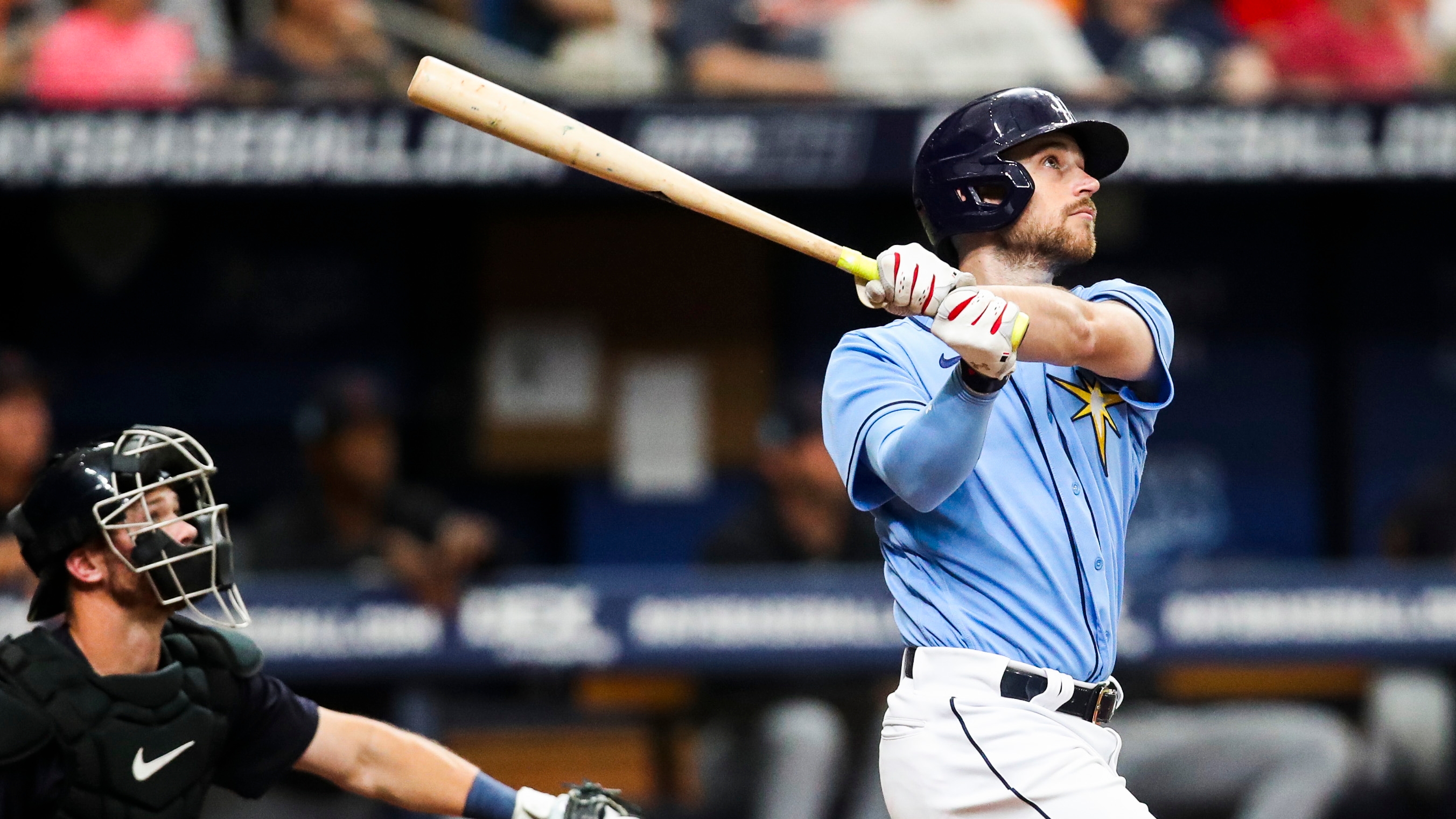 Jeffrey Springs, Rays thump A's, roll to 8-0 start