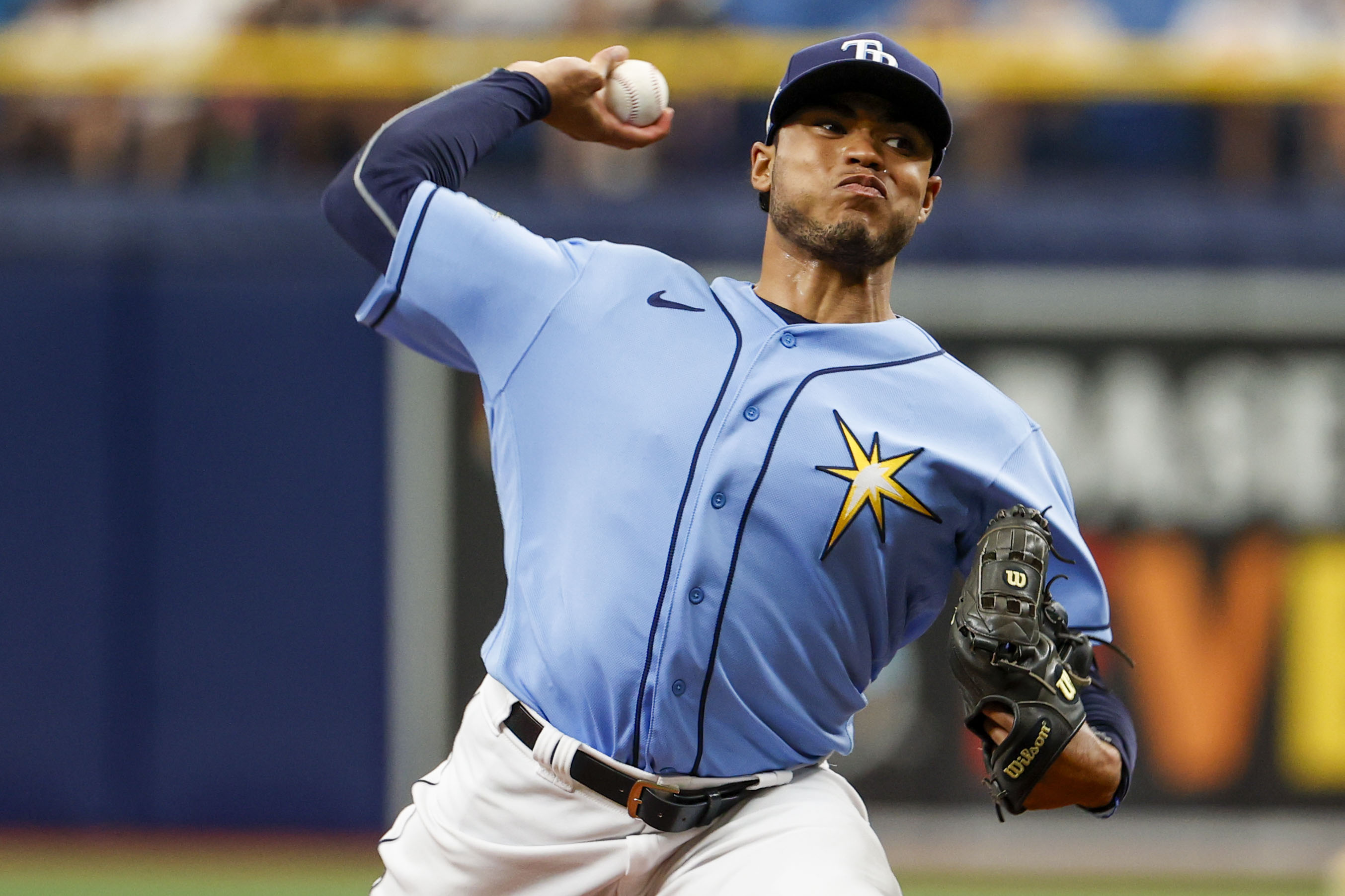 Rays vs. Orioles Probable Starting Pitching - June 21