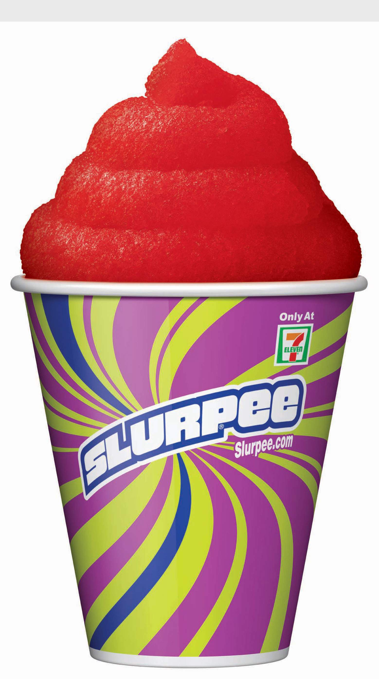 One FREE Small Slurpee any day in July. Only with 7REWARDS
