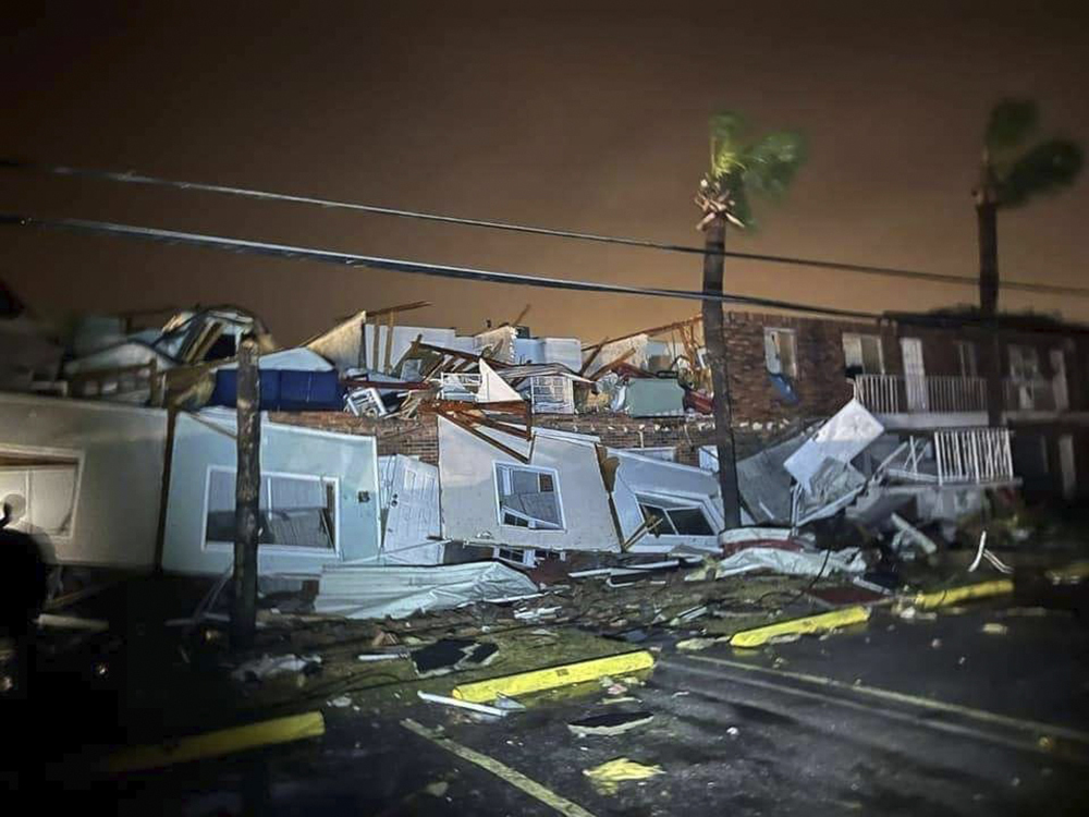 Three deaths confirmed from historic storm; thousands may be