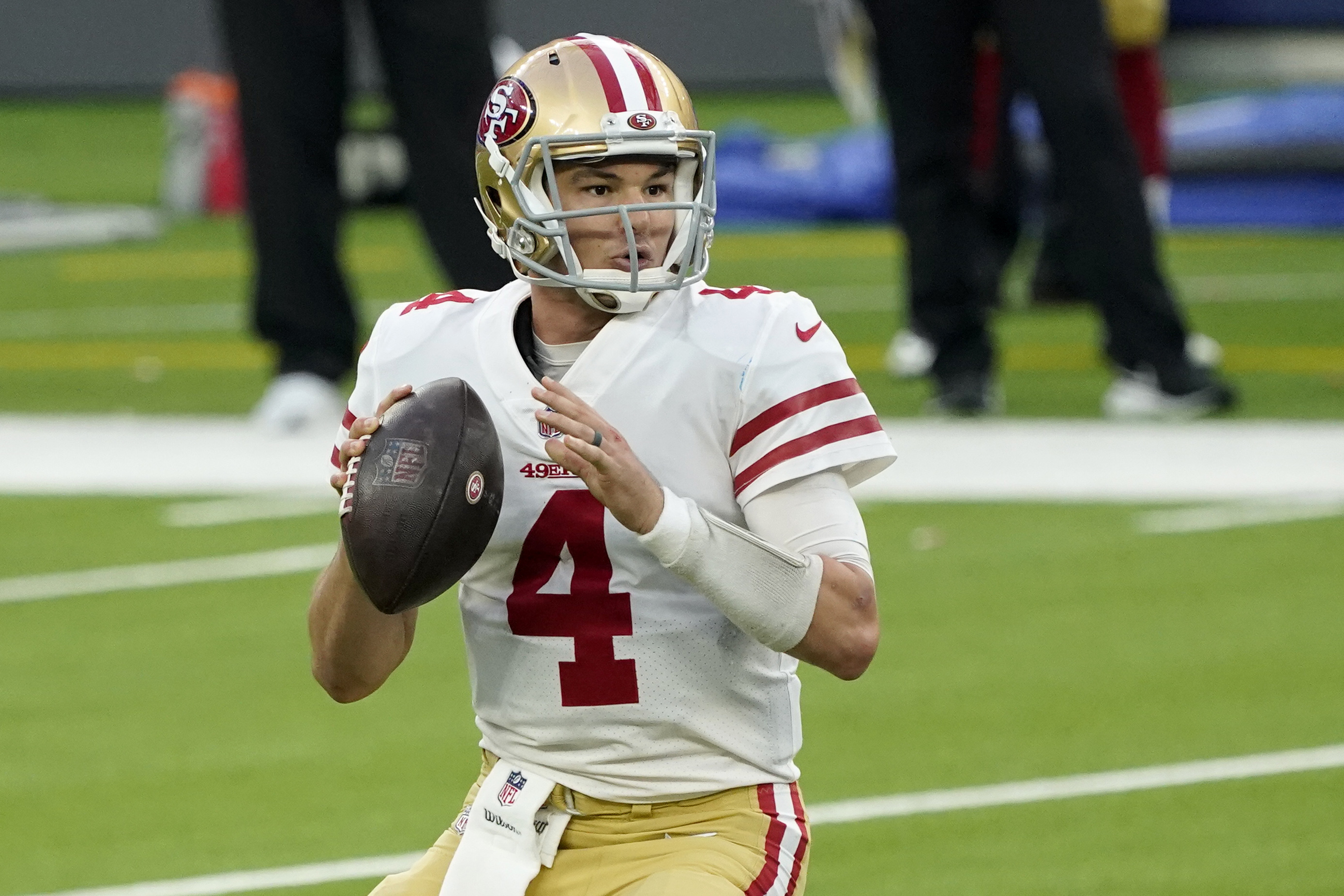 Coronavirus: San Francisco 49ers may require temporary home because of new  restrictions, NFL News