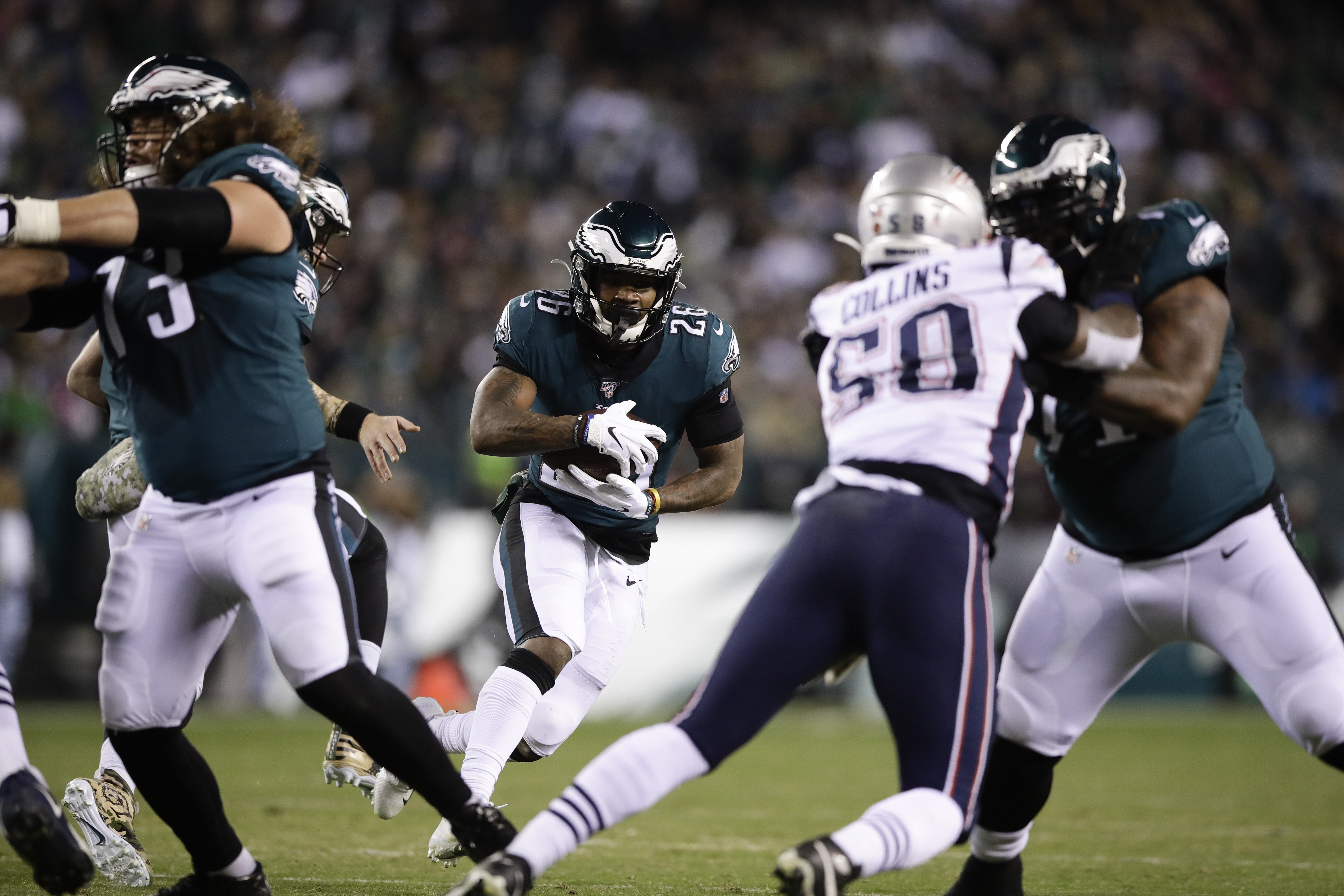 What to watch for Eagles, Giants meet with NFC East balance hanging on the  line