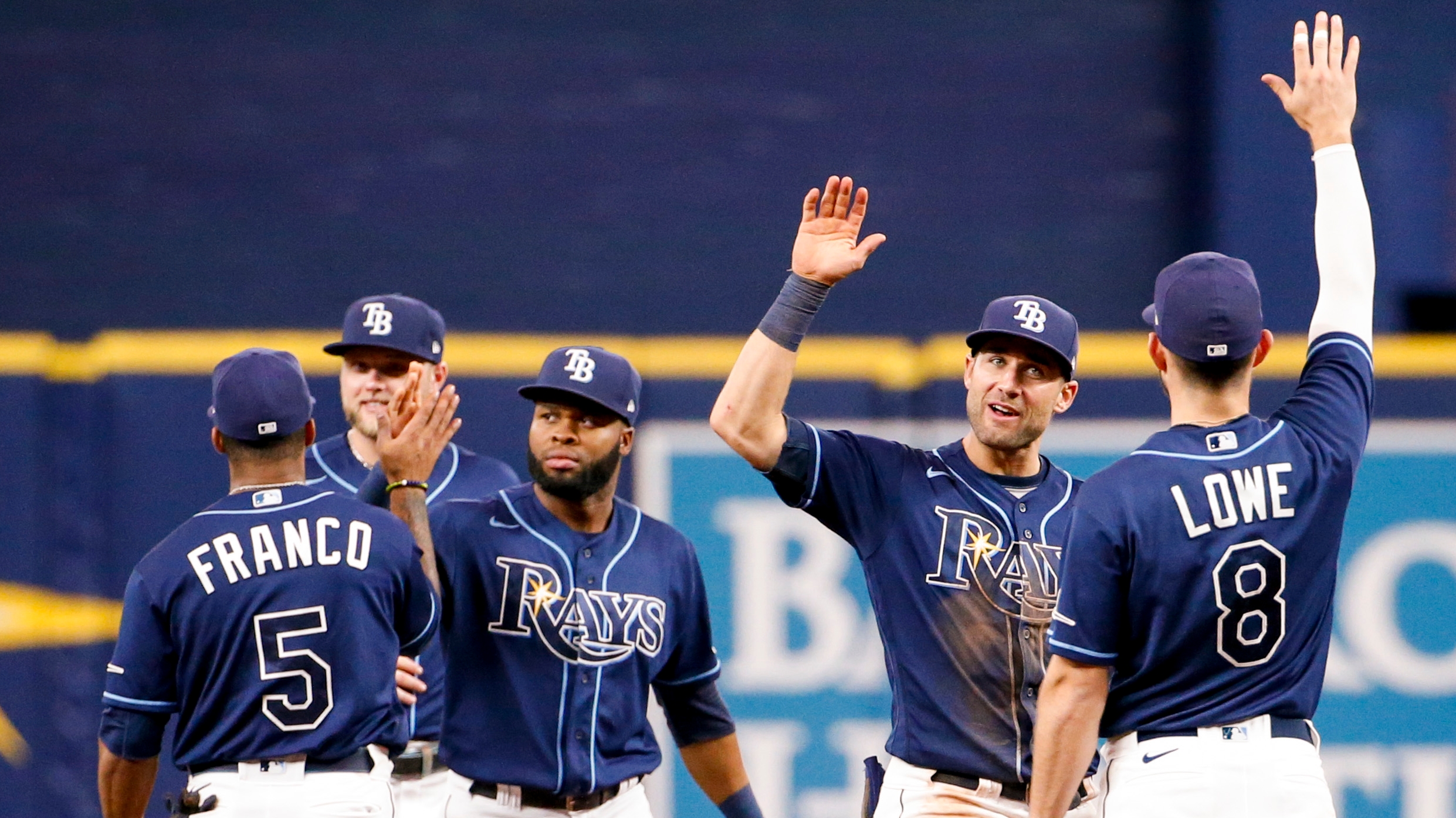 Per Topkin: Rays Open to Trading Austin Meadows : r/tampabayrays