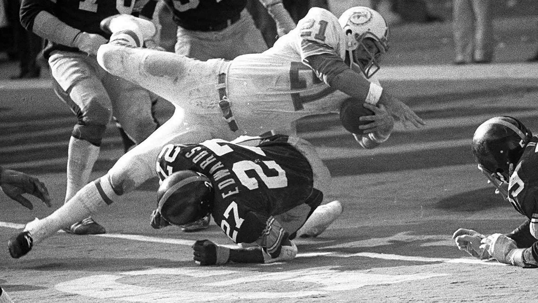 Jim Kiick, a key player for undefeated Dolphins, dies at 73