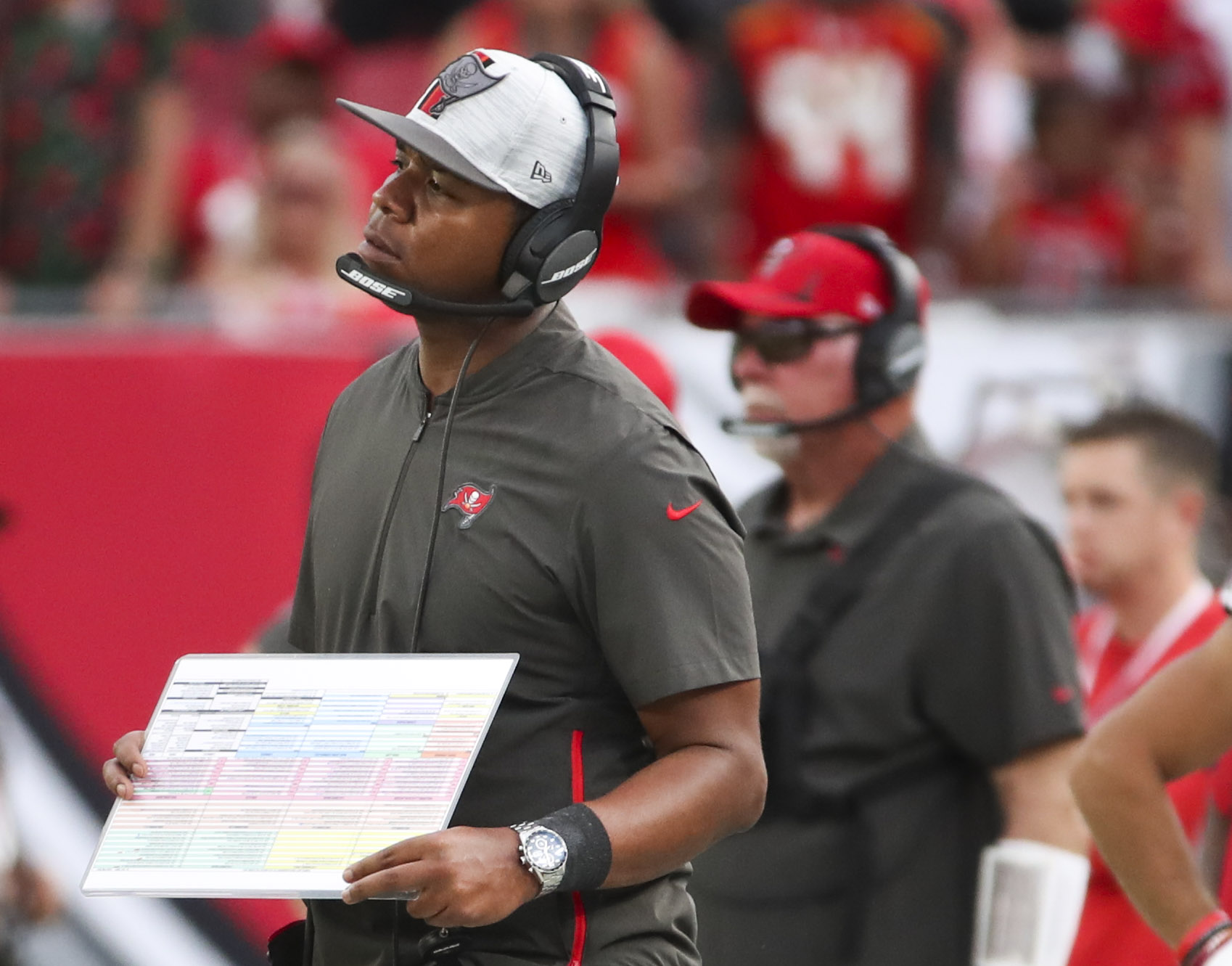 Jaguars nearing Byron Leftwich hire as head coach