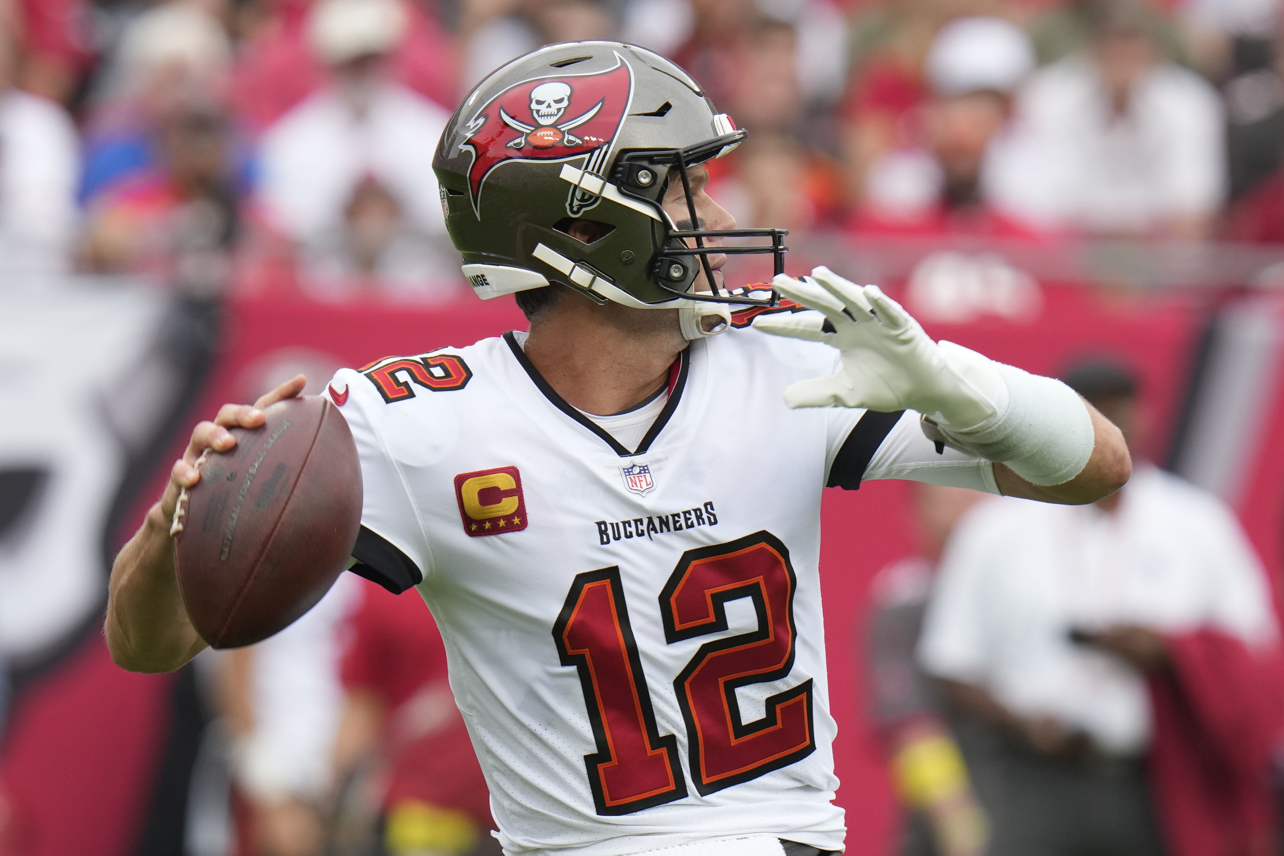 2-Point Conversion: Bucs vs. Panthers For NFC South Title