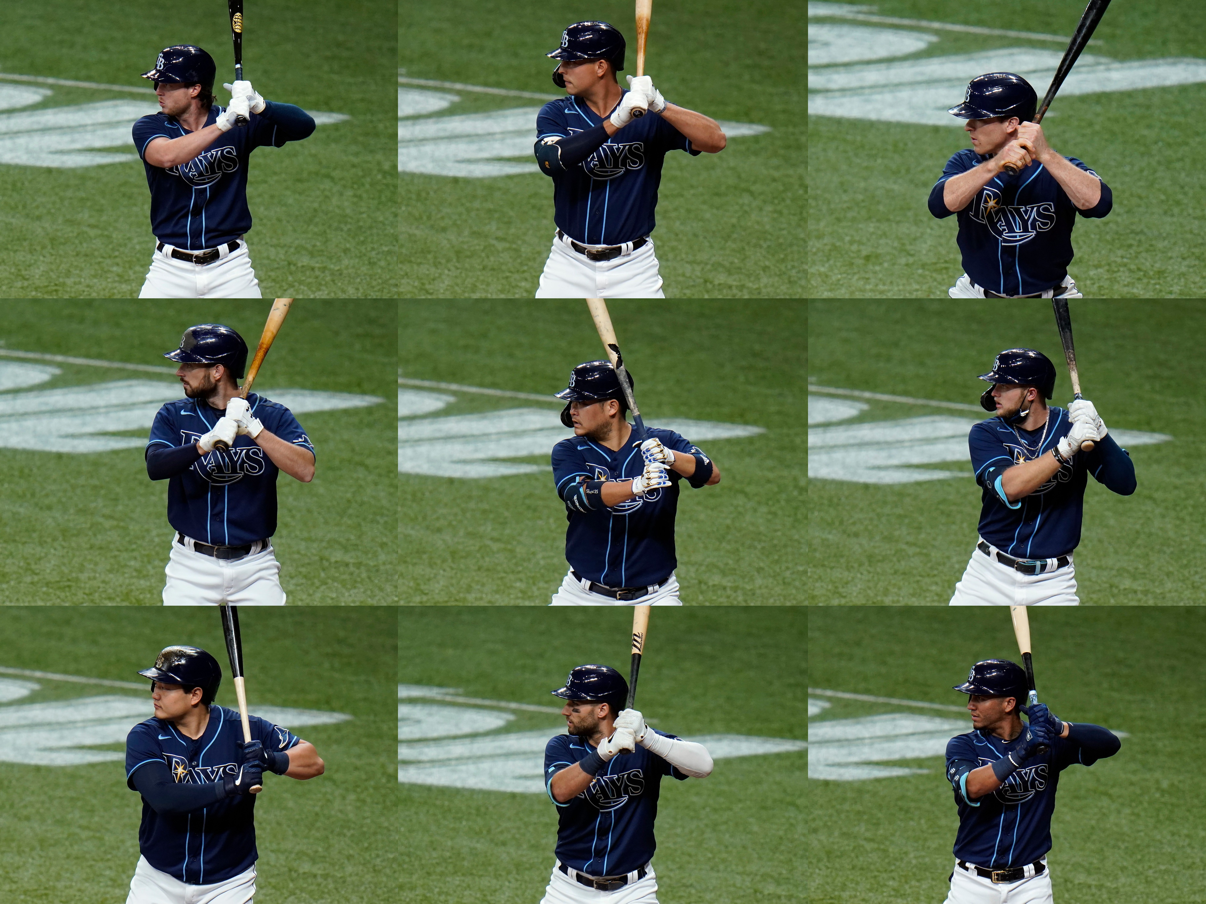 Ji-Man Choi recaps Rays' win over Padres, his huge night at the plate