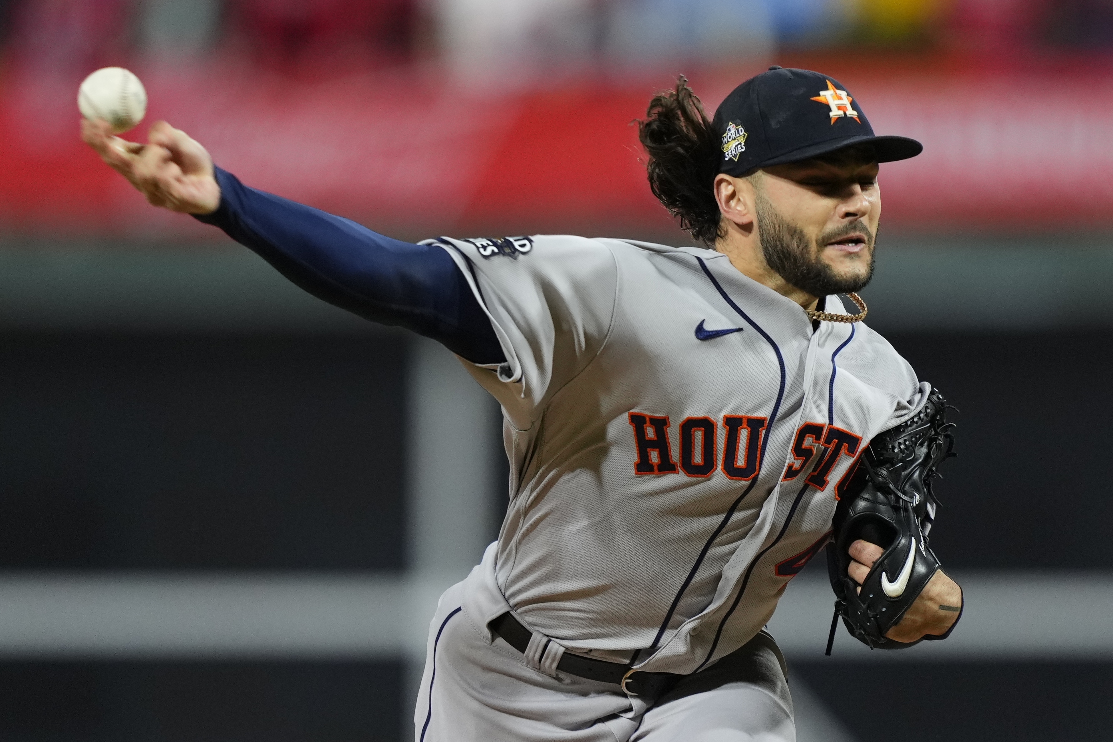 Tampa's Lance McCullers shows killer instinct in pitching Astros to World  Series