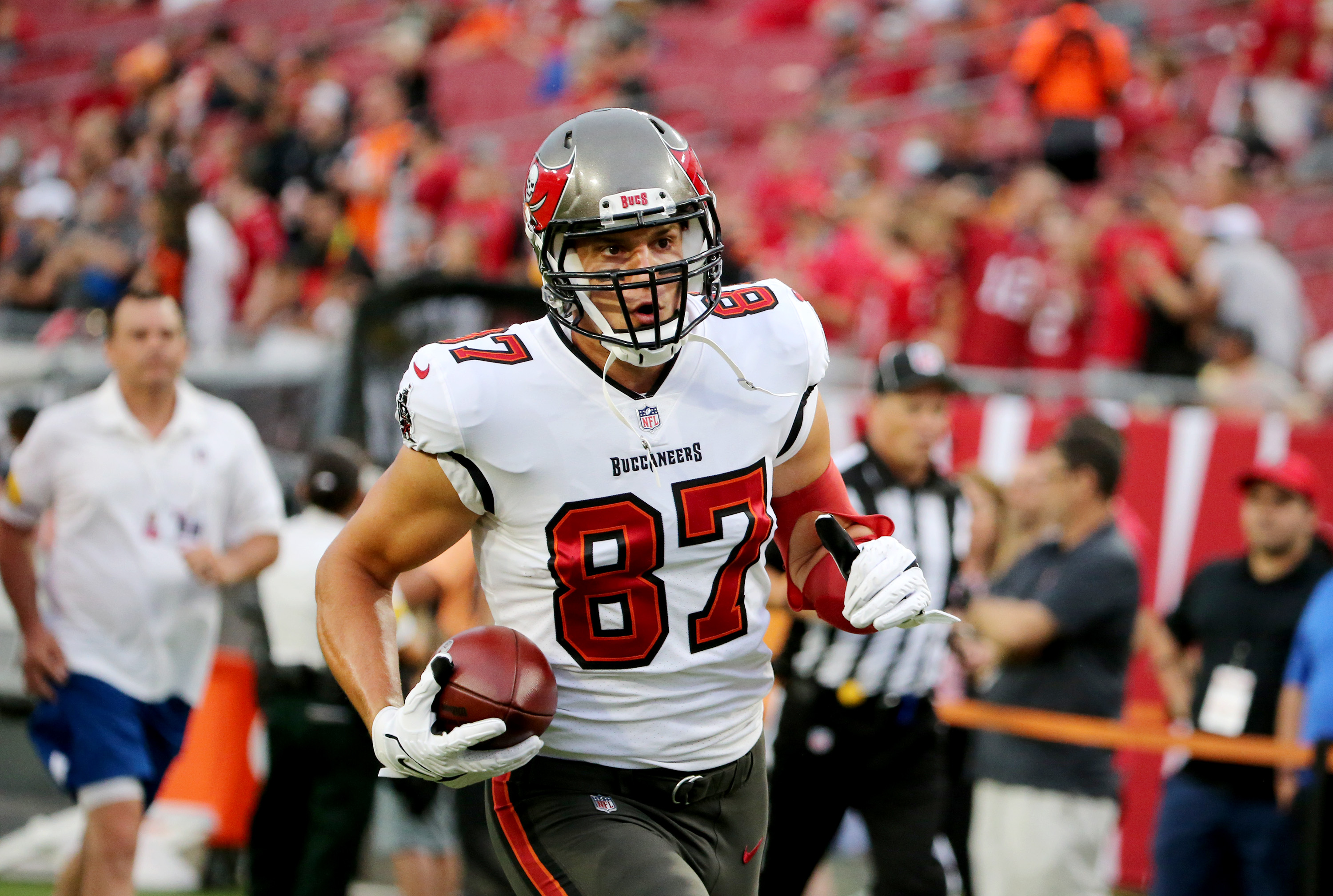 Gronk wants to return to Bucs in 2021 - Bucs Nation