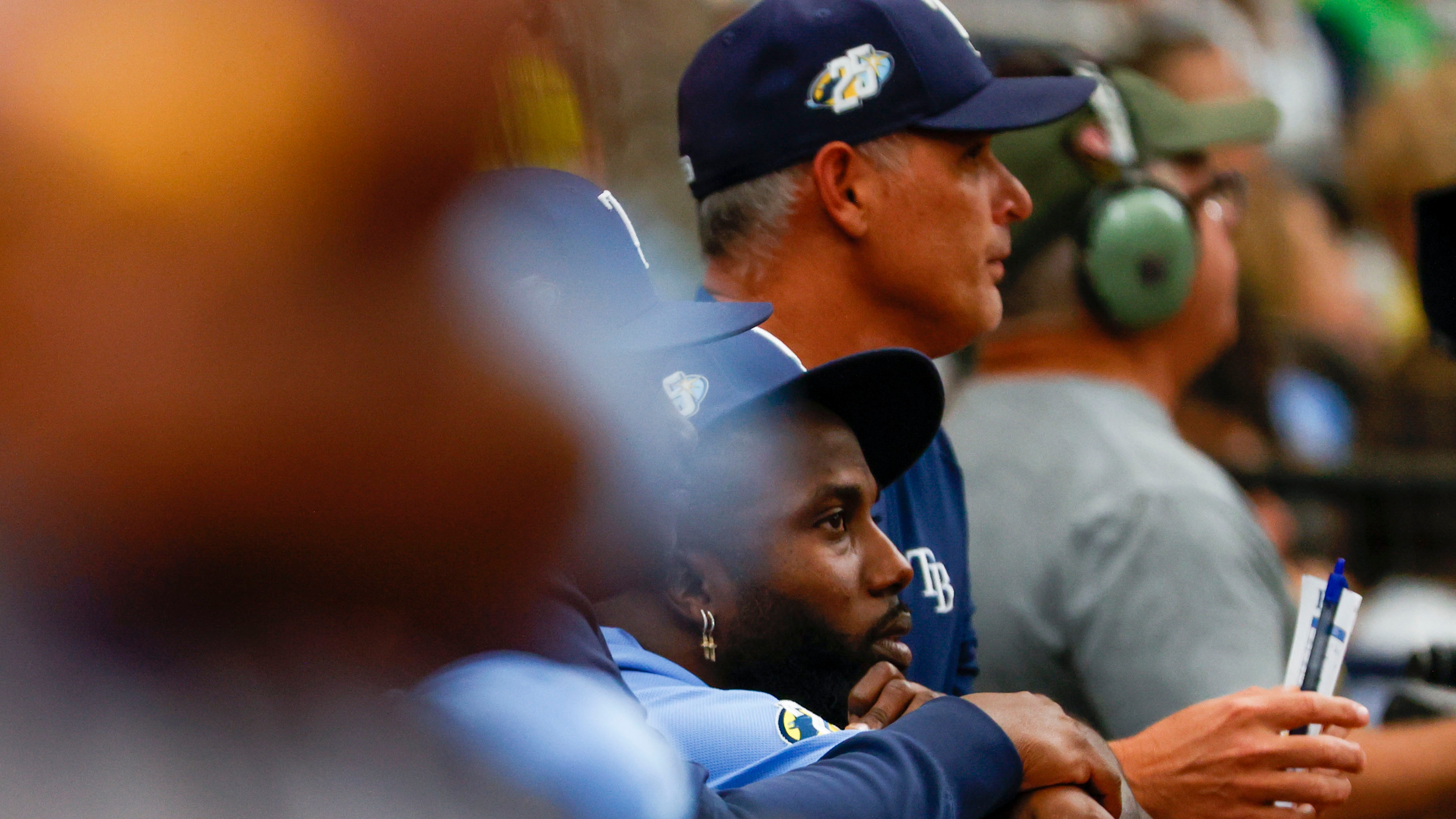 8-year-old battling cancer has memorable night thanks to Rays' Brett  Phillips