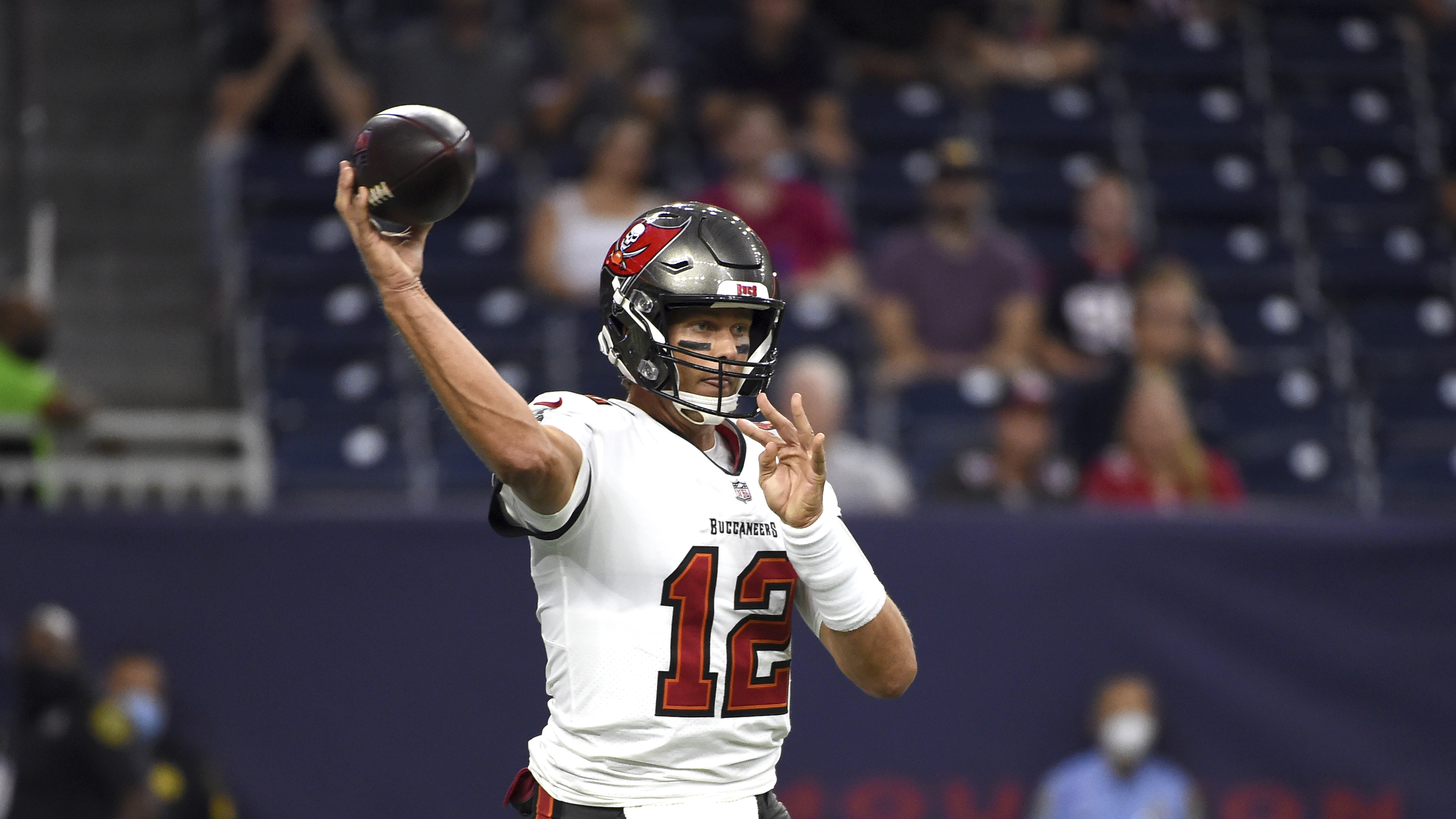 Tom Brady: 3 bold predictions for Buccaneers QB in season opener