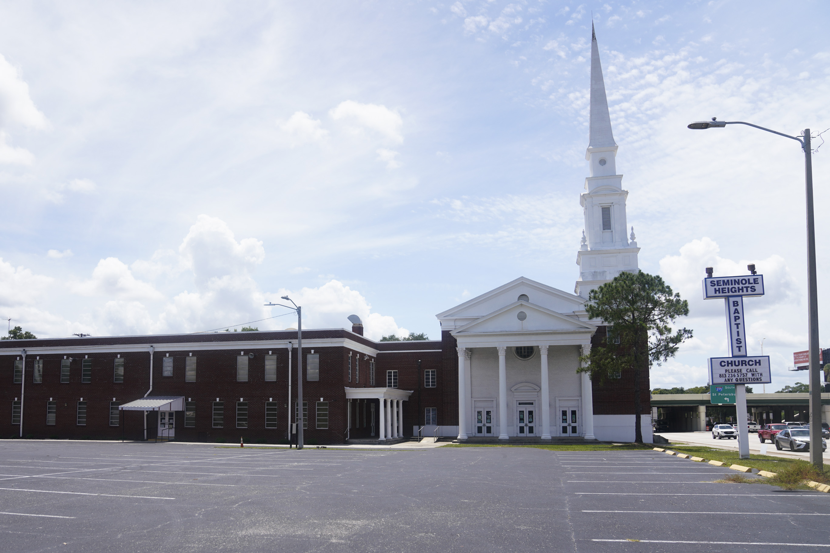 Idlewild Baptist Church in St. Petersburg.com