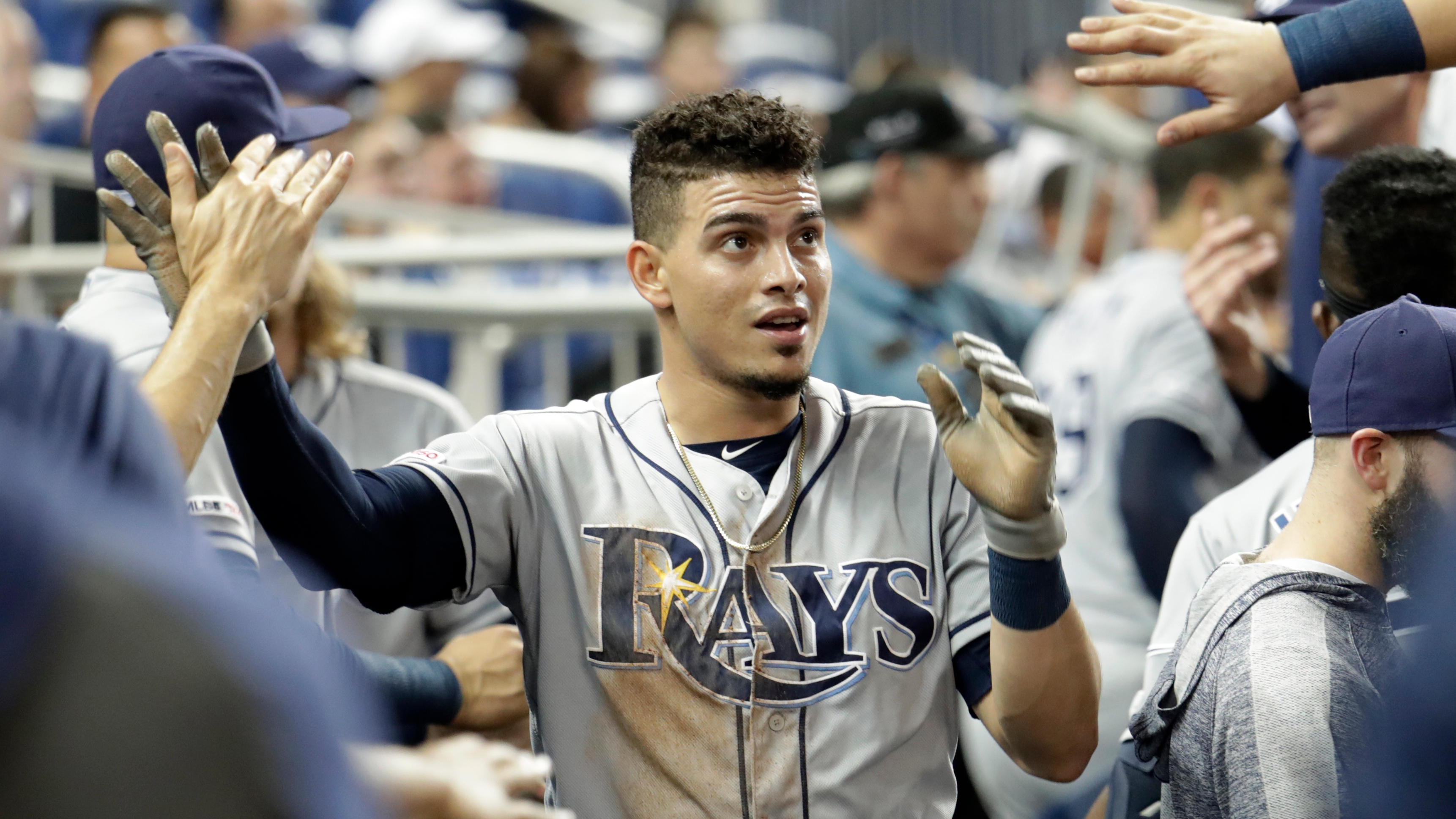 Will Willy Adames ascend to new heights in 2021? - DRaysBay