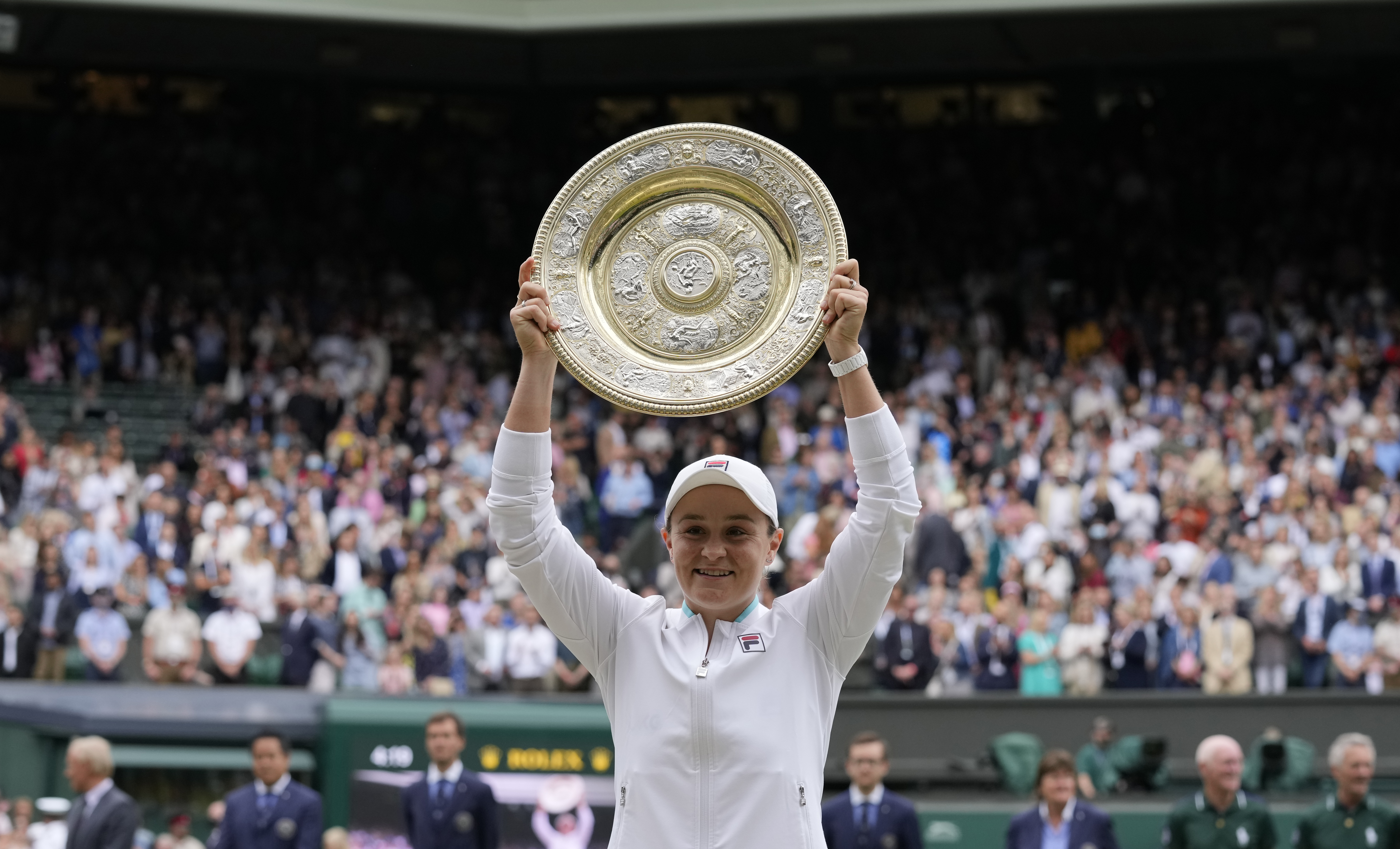 Wimbledon Final Barty Beats Pliskova For Second Grand Slam Title