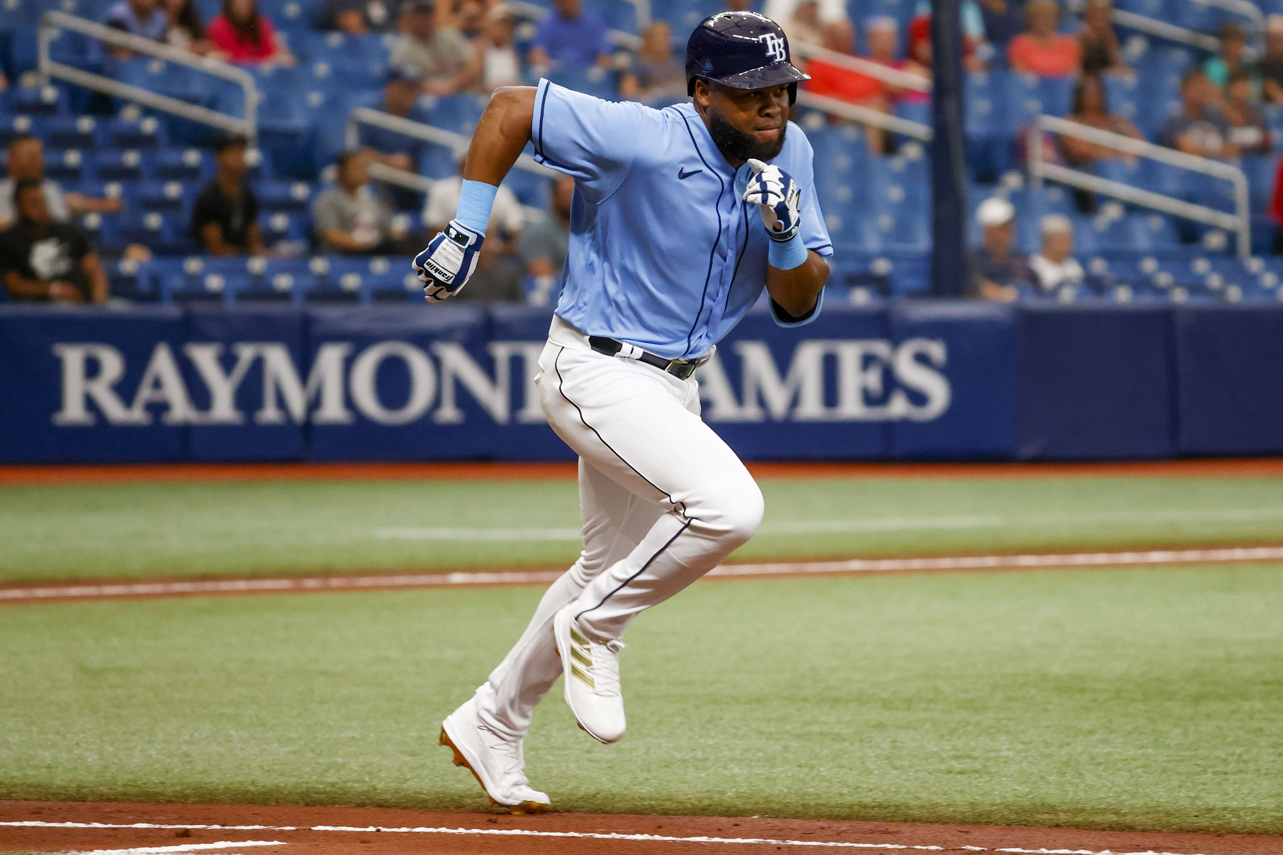 With Taylor Walls on baby duty, Rays summon Tristan Gray