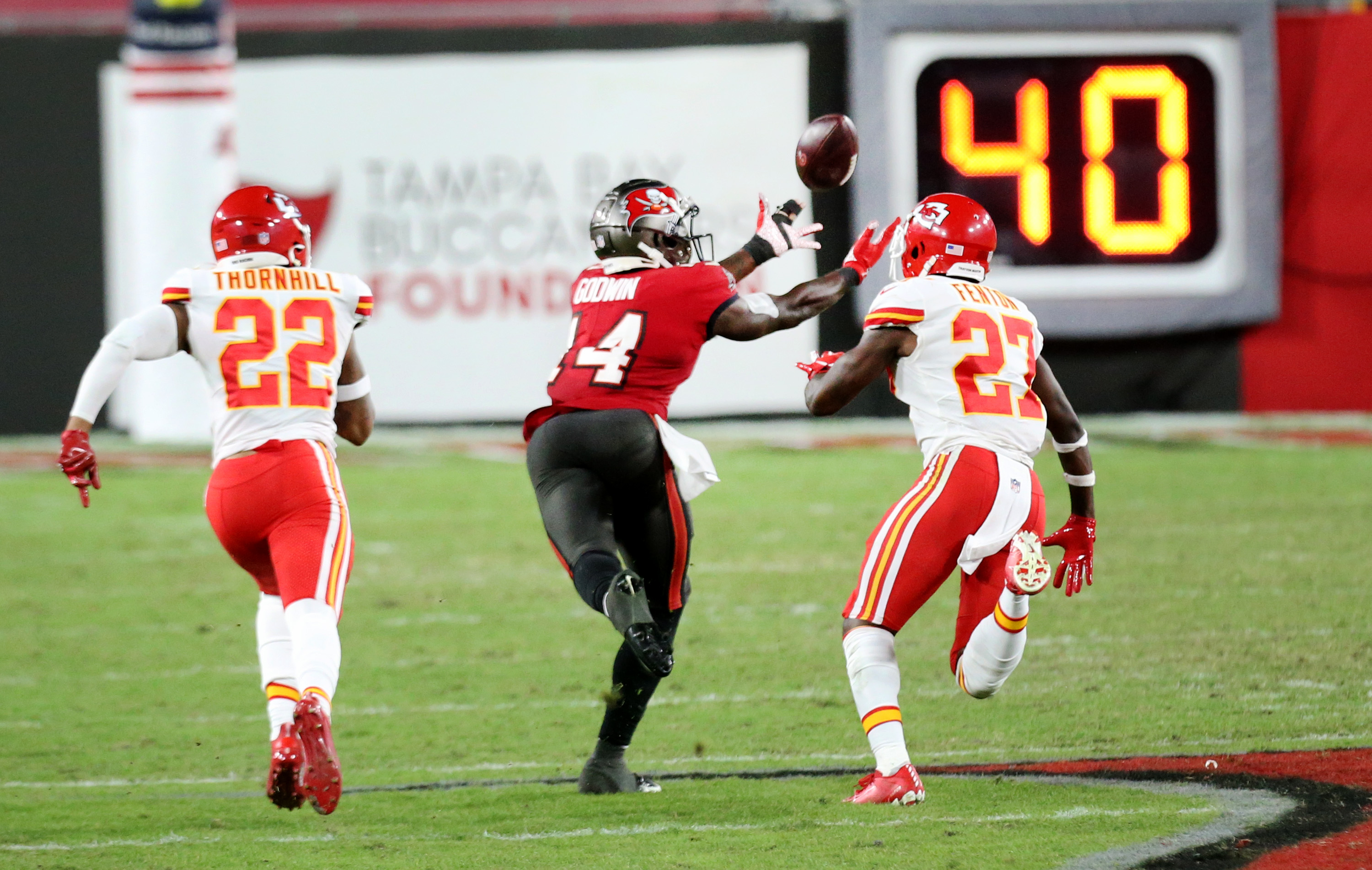 Super Bowl 55, revisited: A look back at how Tom Brady's Bucs routed  Patrick Mahomes' Chiefs