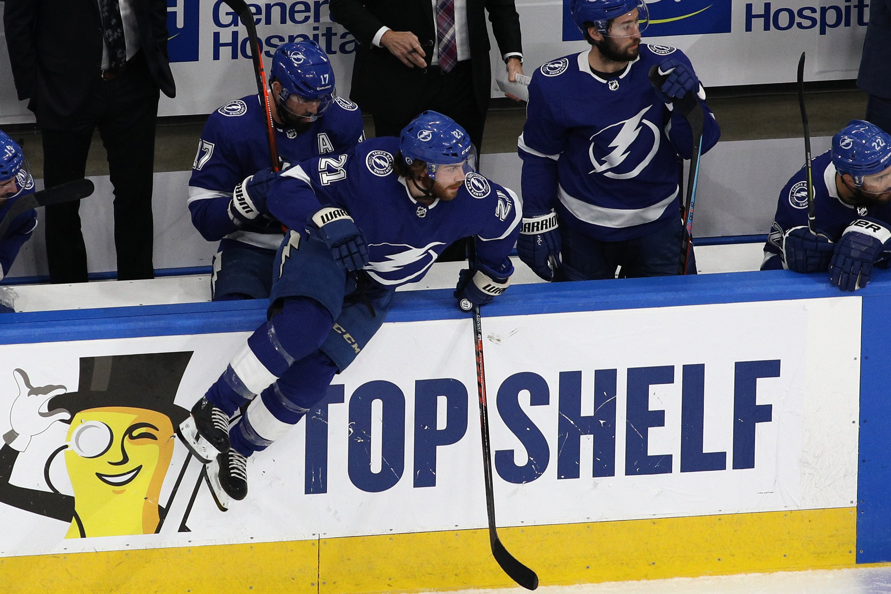 Stamkos, Kucherov, Hedman, Point motivated to help Lightning remain among  NHL elite, World