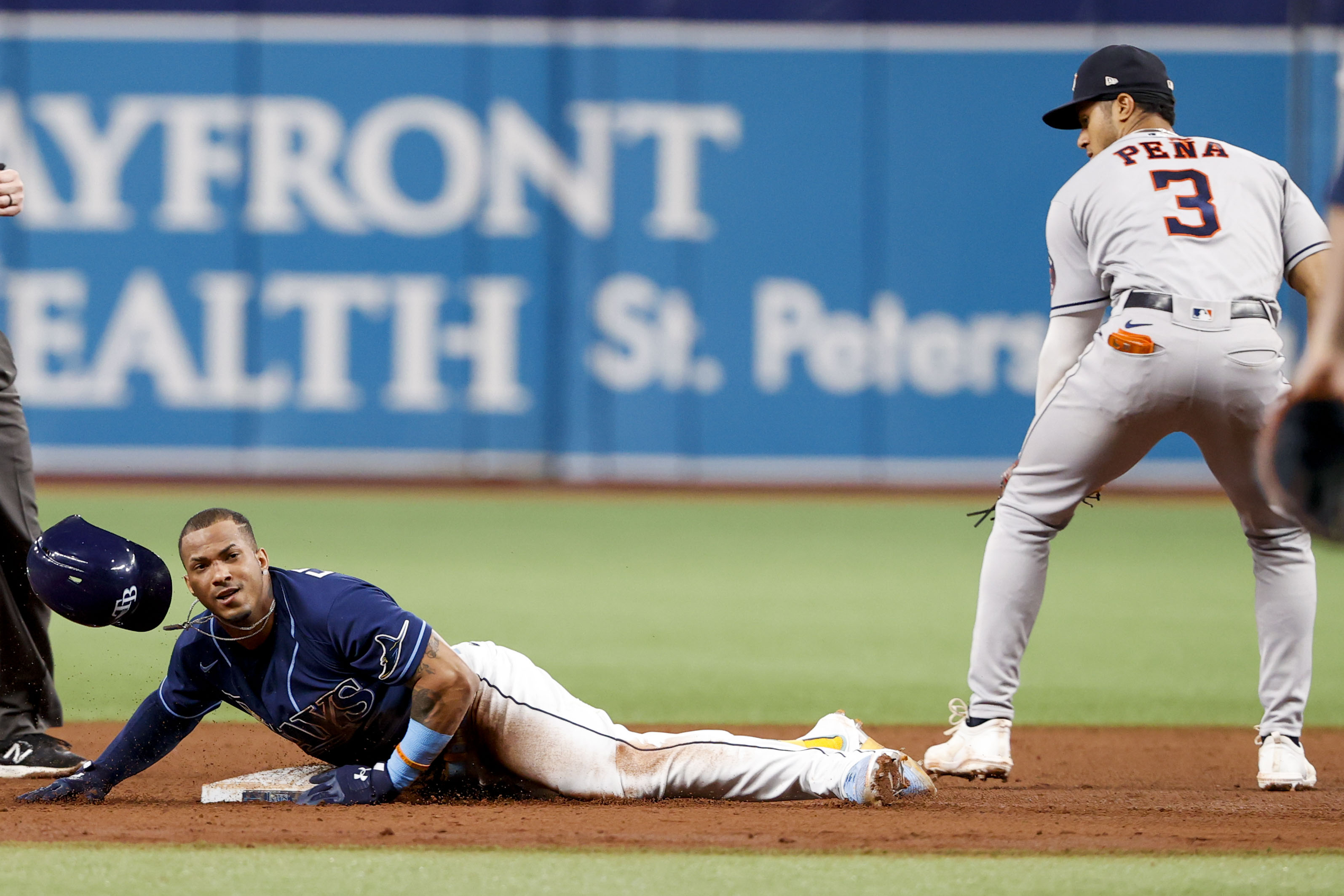 Rays ace Shane McClanahan is happy to give up homers to these guys