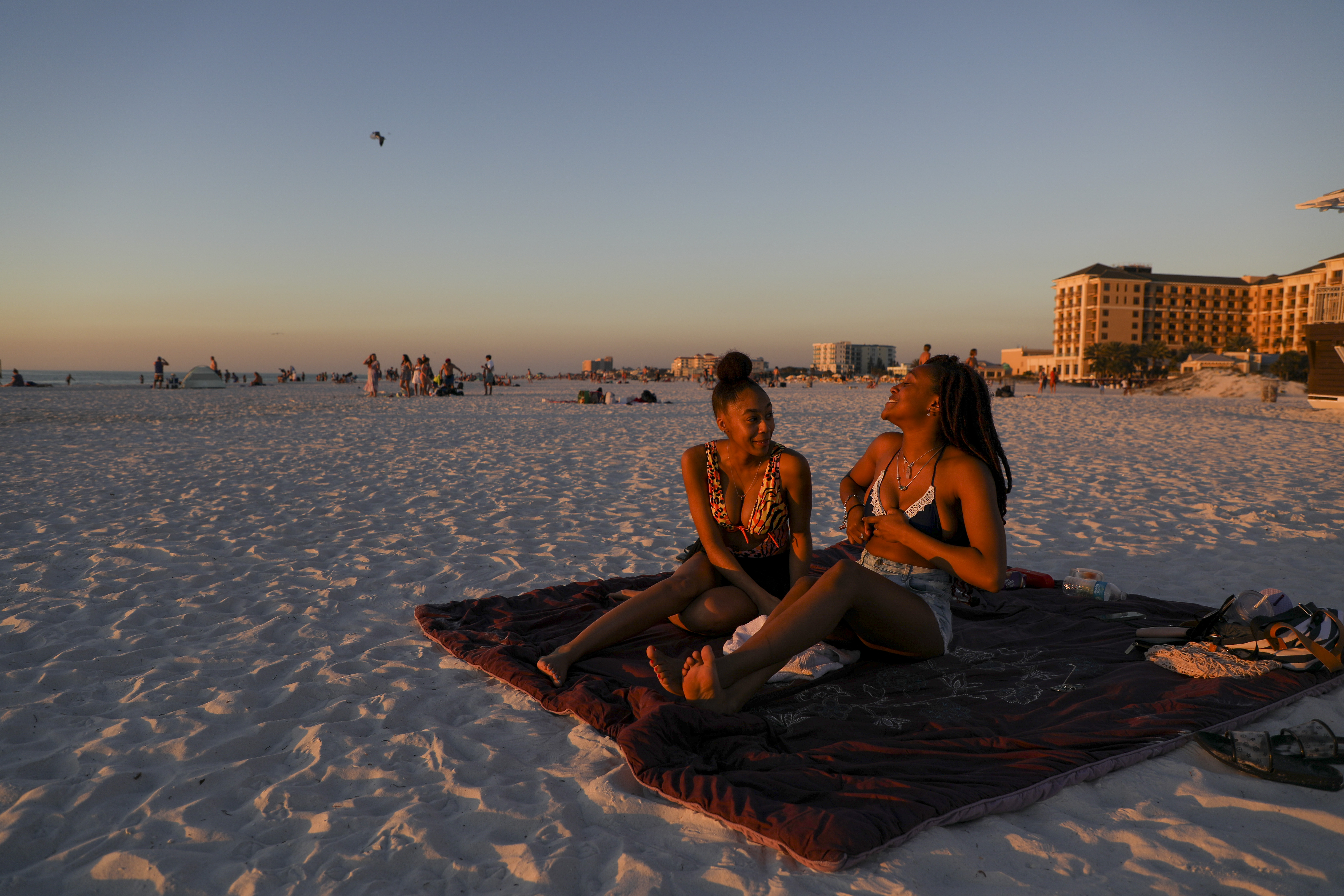 A Safe Spring Break in Treasure Island, Florida - Blog - Blog