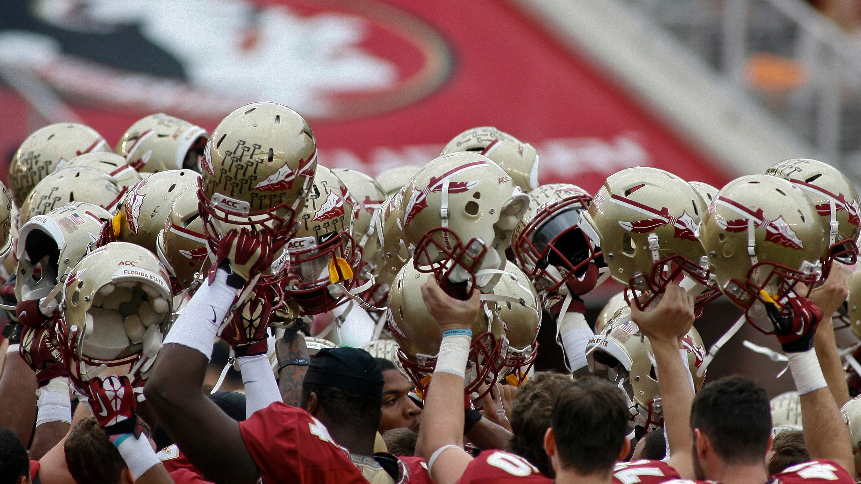 Louisville Cardinals release alternate uniform for game vs. Florida State  Seminoles on Oct. 30 - Sports Illustrated