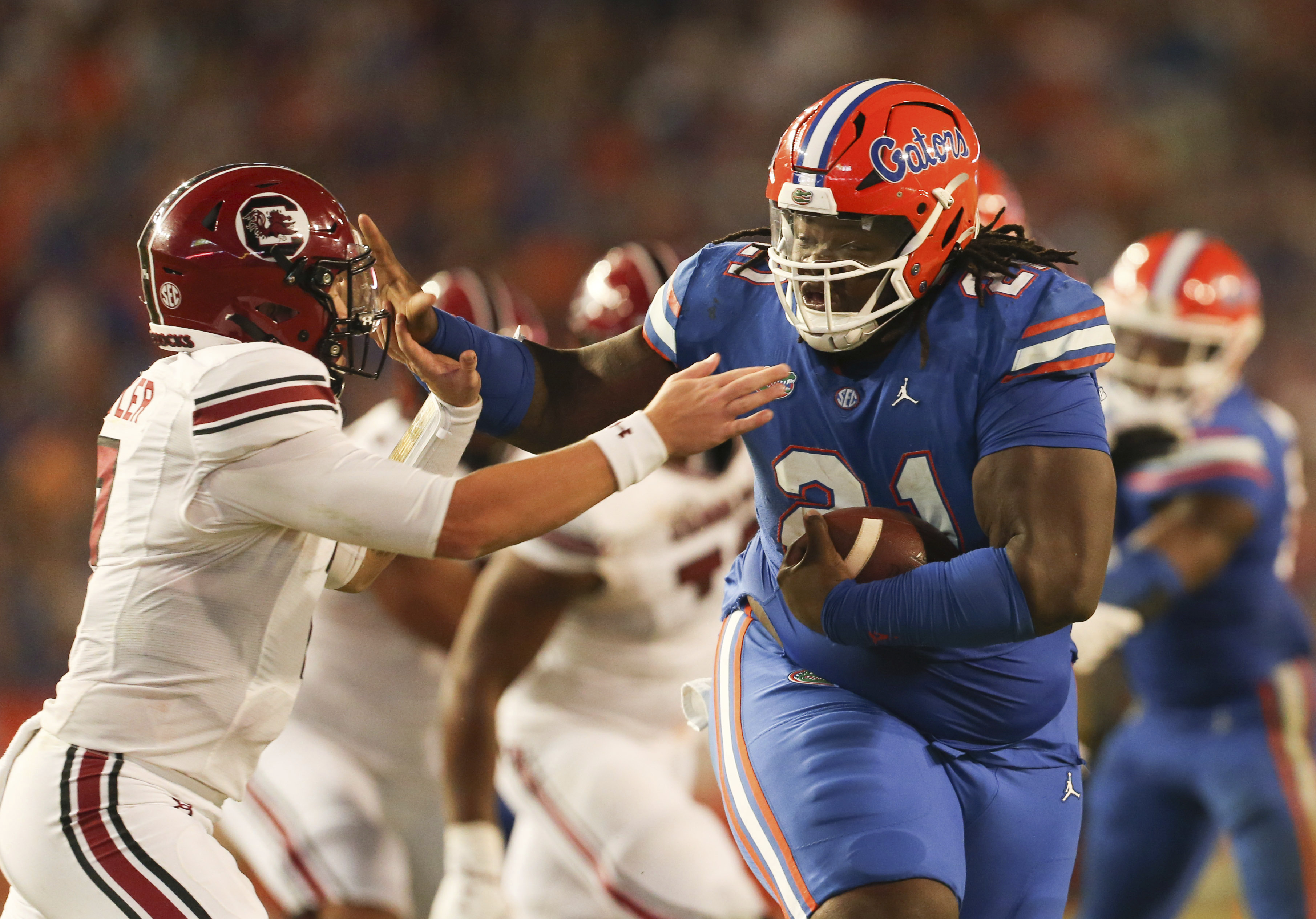 Billy Napier: Florida Gators to Unveil Black Football Uniforms - Sports  Illustrated Florida Gators News, Analysis and More