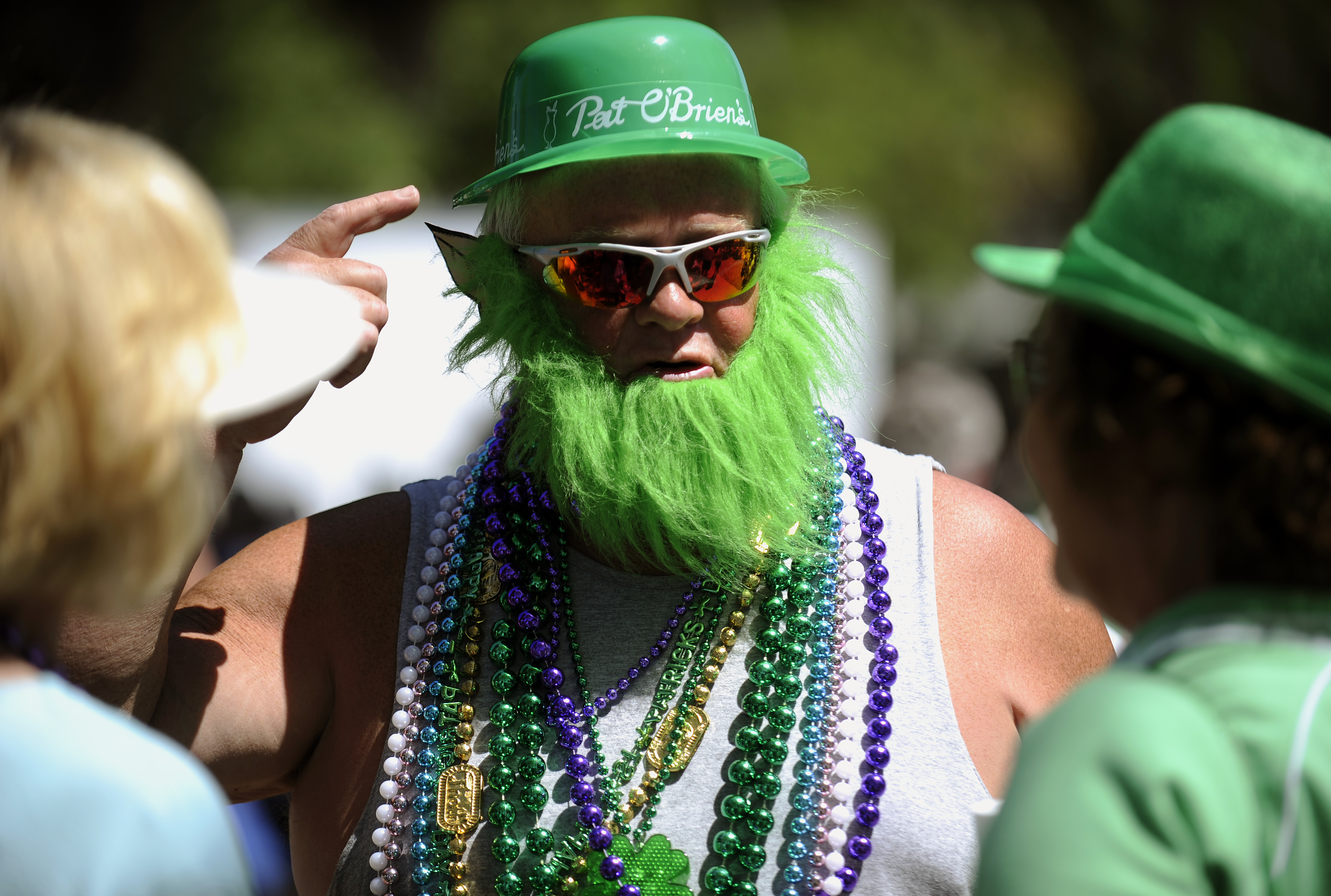 Tampa Bay Lightning - Happy St. Patrick's Day, friends!