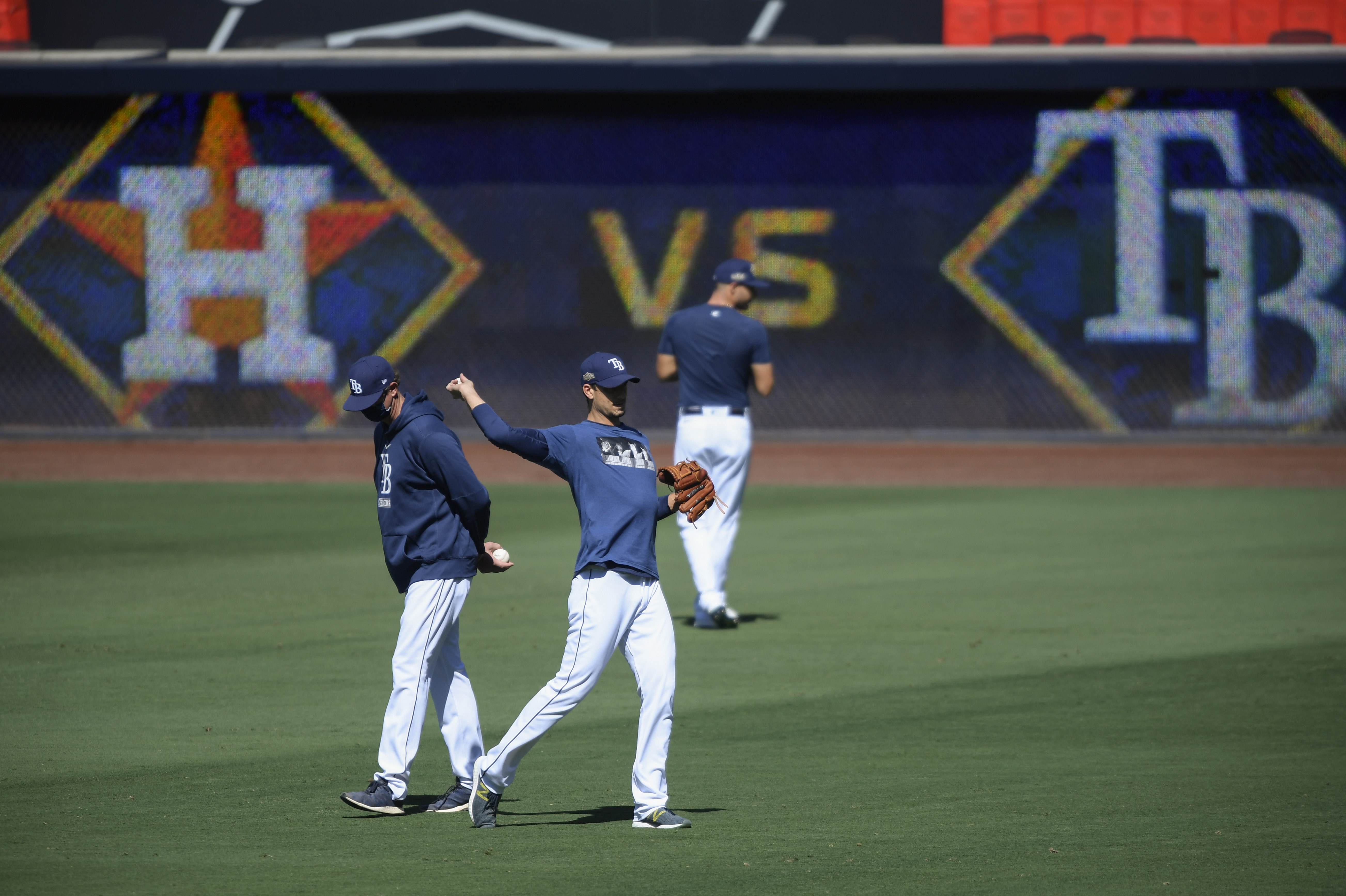 Blake Snell's grit puts Rays in position to win Game 1 of ALCS