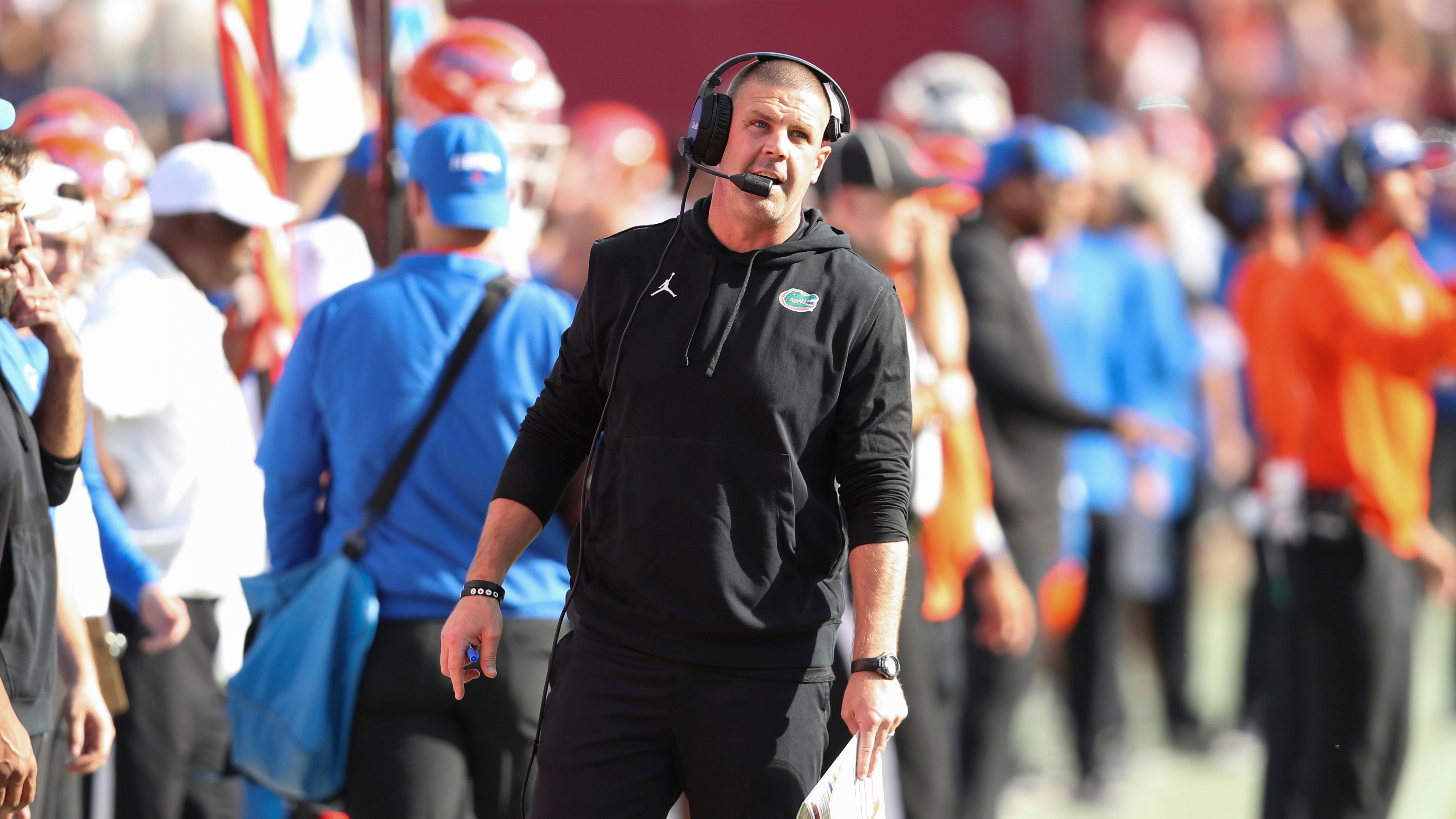 Florida Gators, Billy Napier quiet critics (for now) against Vanderbilt