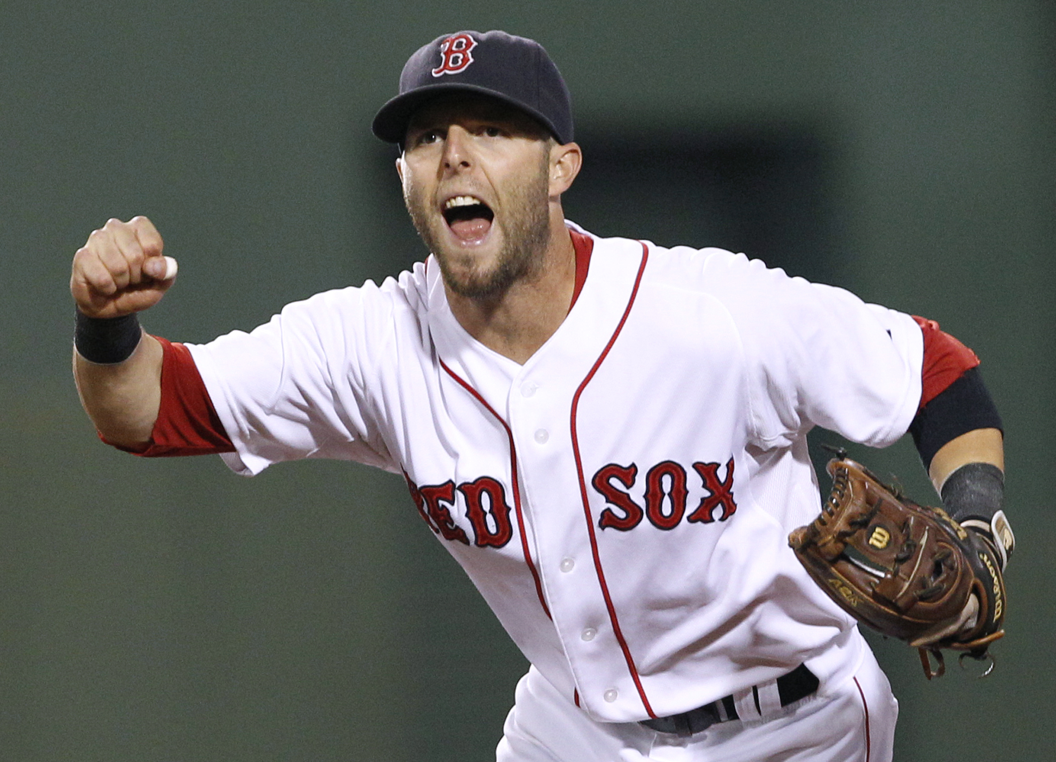 Boston Red Sox Roster: Will Dustin Pedroia be kept all year