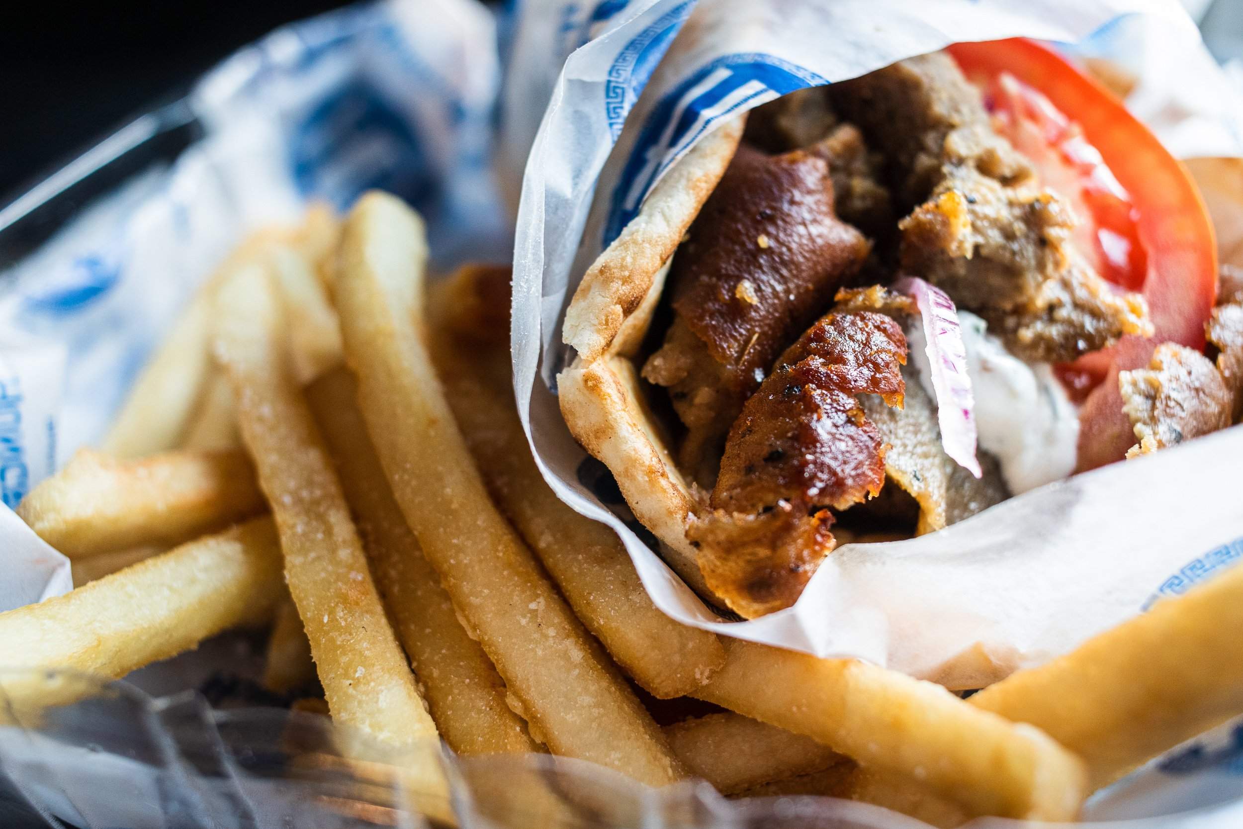 Greek Devil Gyro Recipe